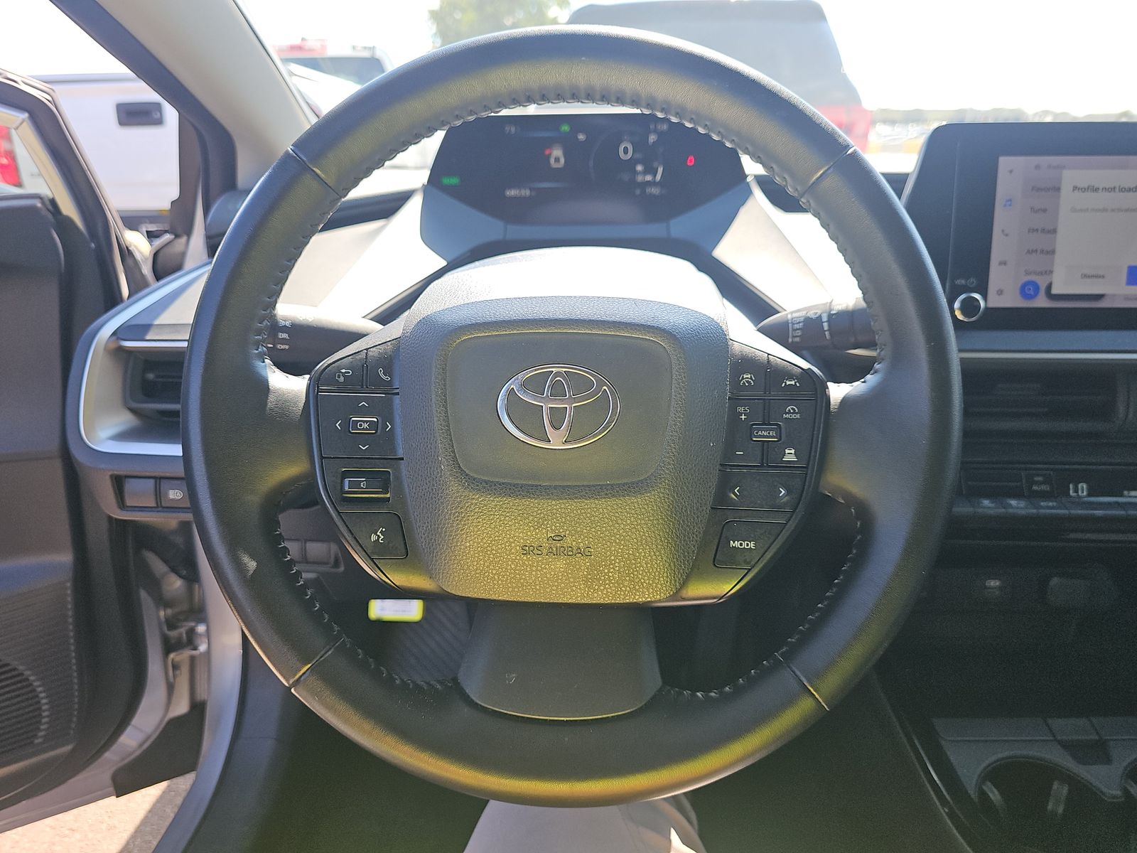 2023 Toyota Prius LE FWD