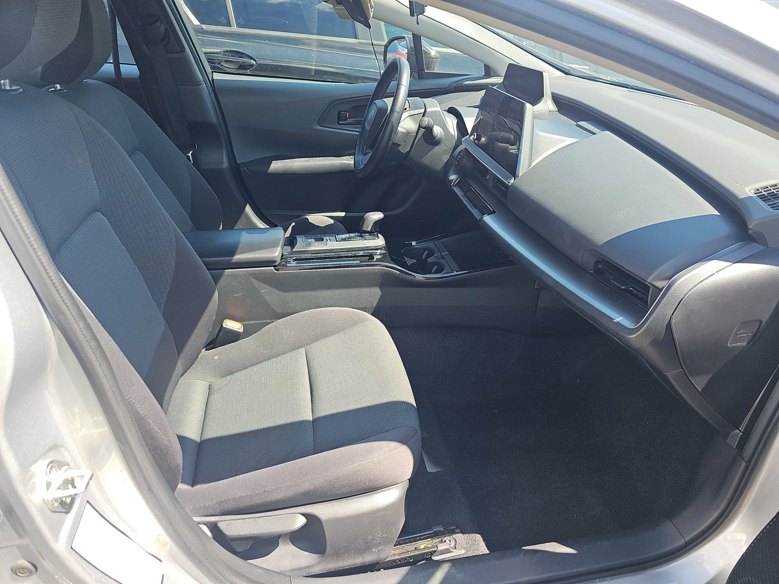 2023 Toyota Prius LE FWD