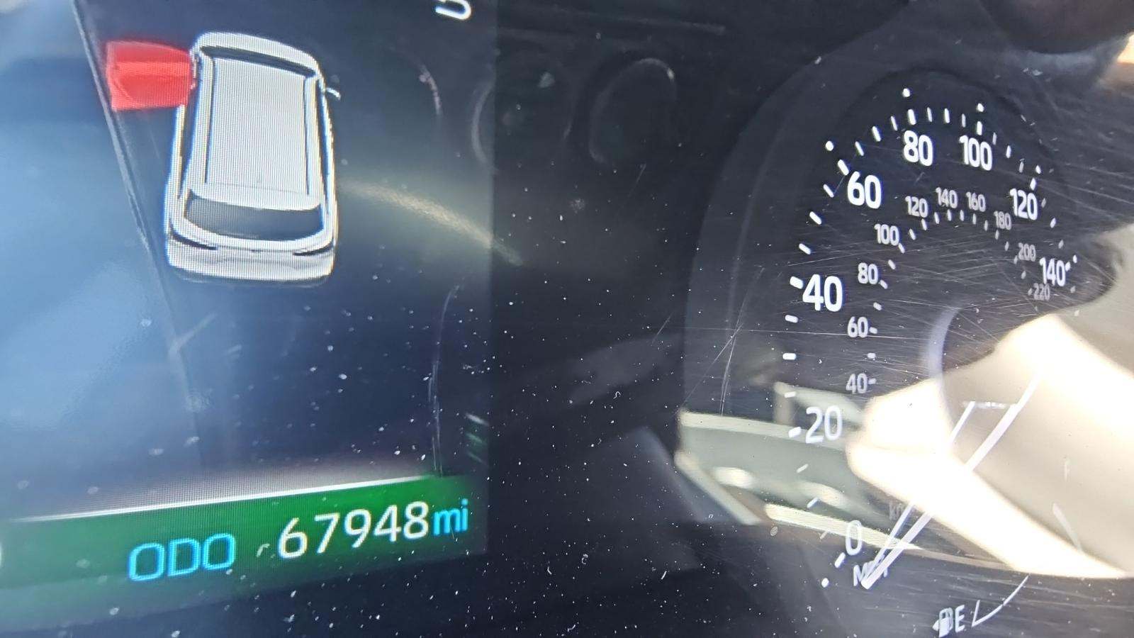 2024 Toyota Sienna LE FWD