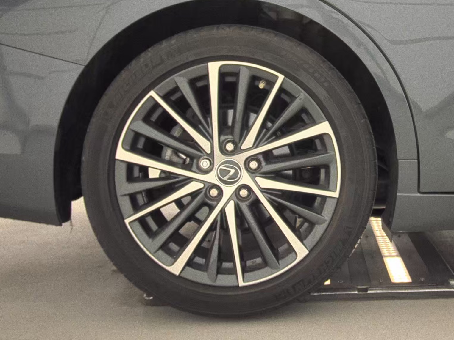 2022 Lexus ES ES 250 AWD