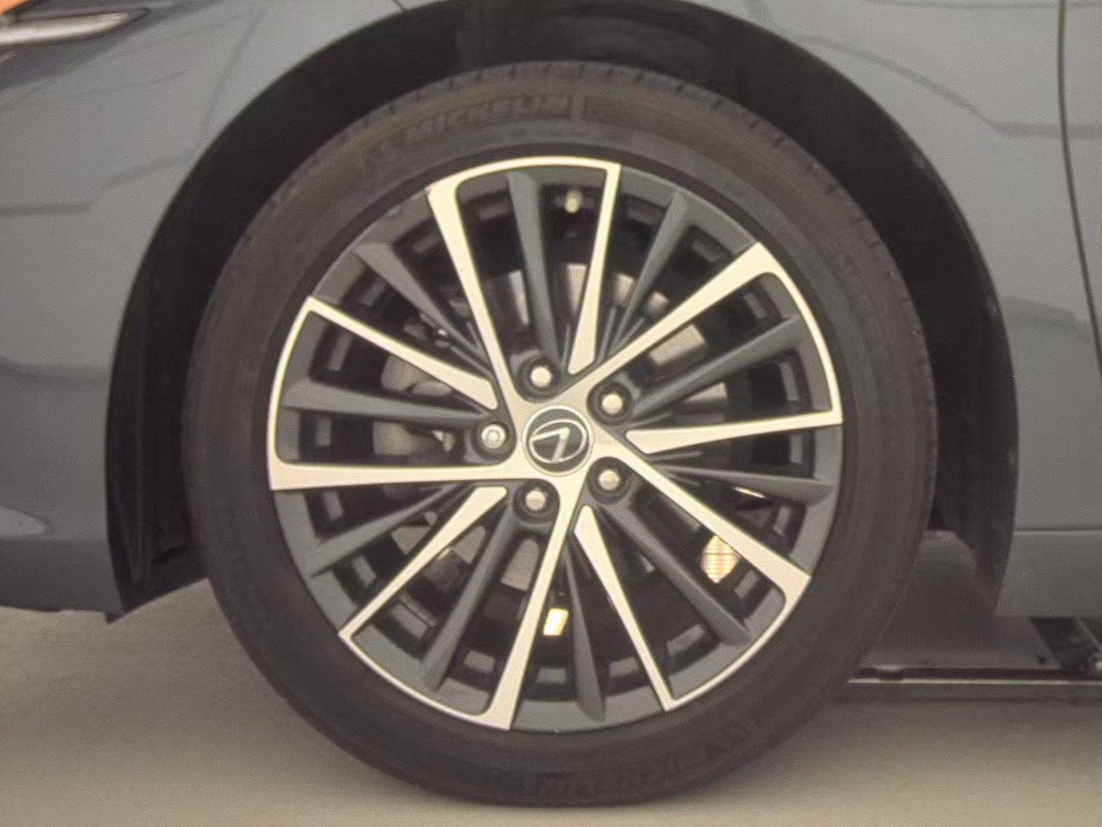2022 Lexus ES ES 250 AWD