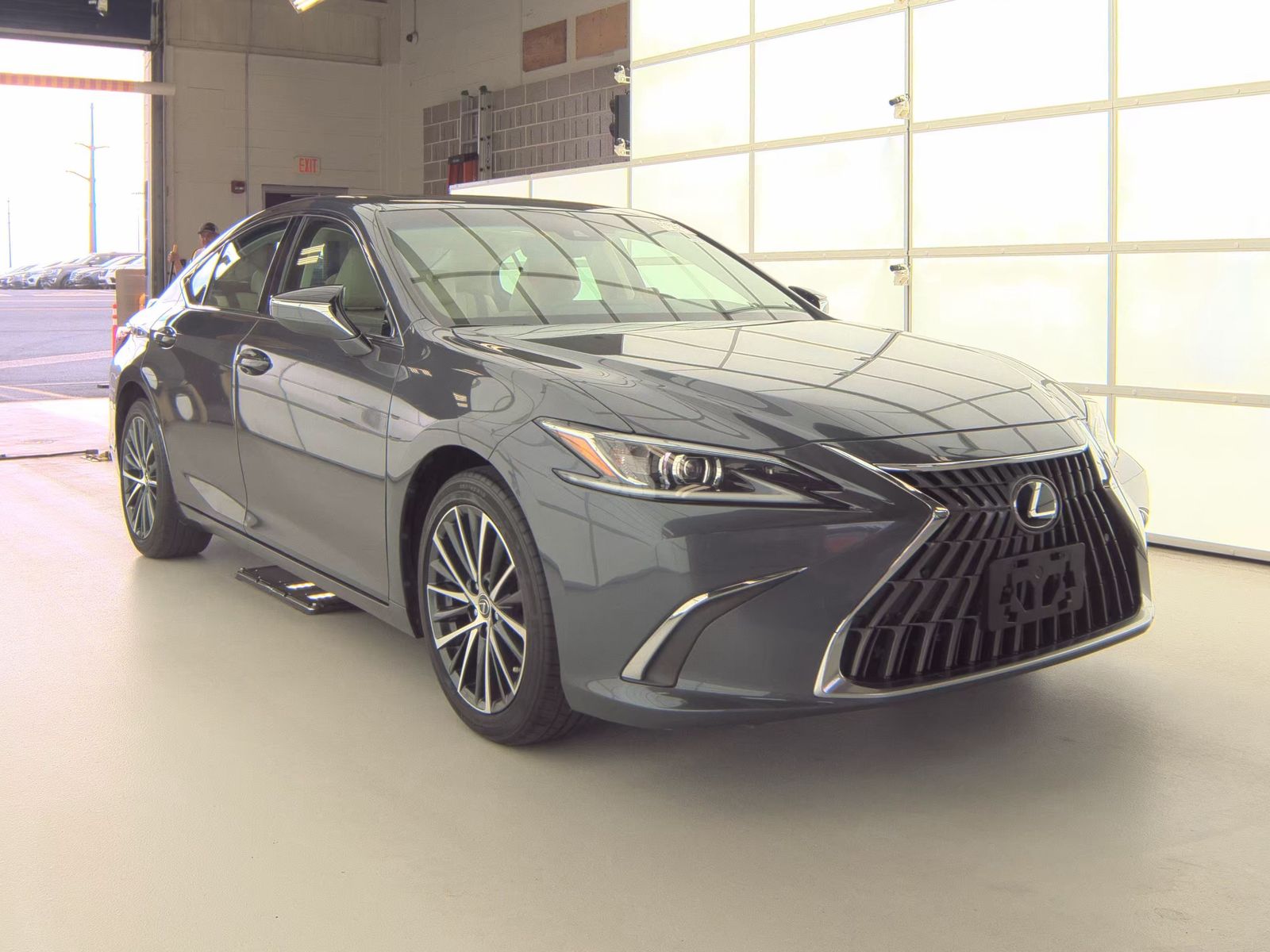 2022 Lexus ES ES 250 AWD