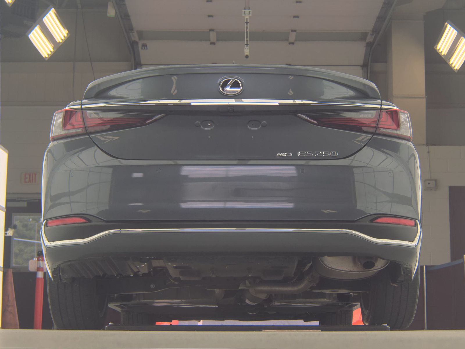 2022 Lexus ES ES 250 AWD