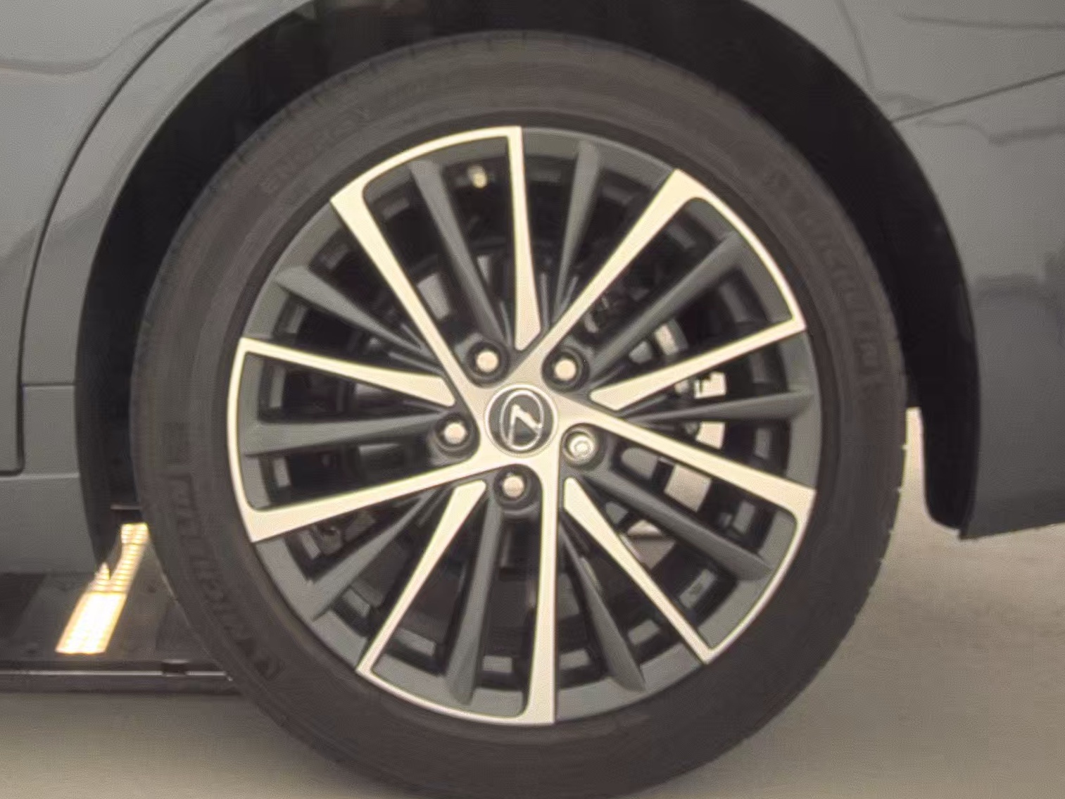 2022 Lexus ES ES 250 AWD