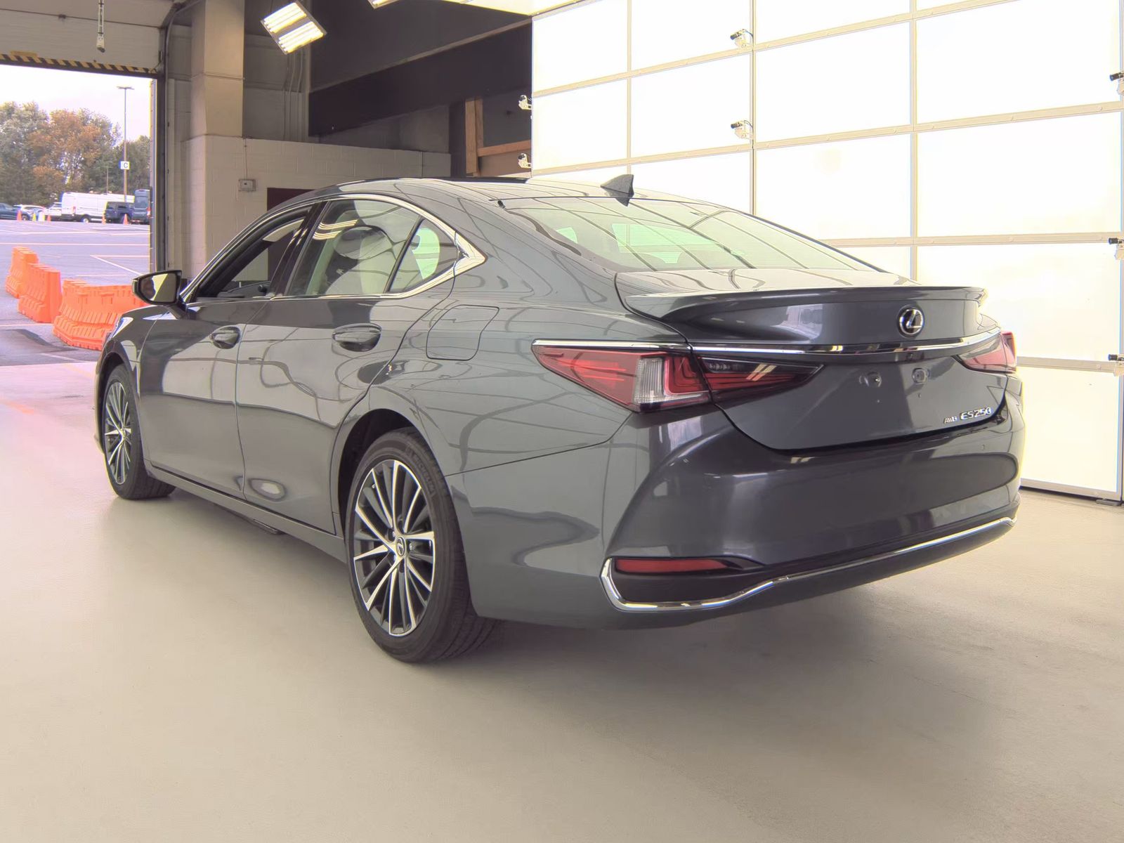 2022 Lexus ES ES 250 AWD