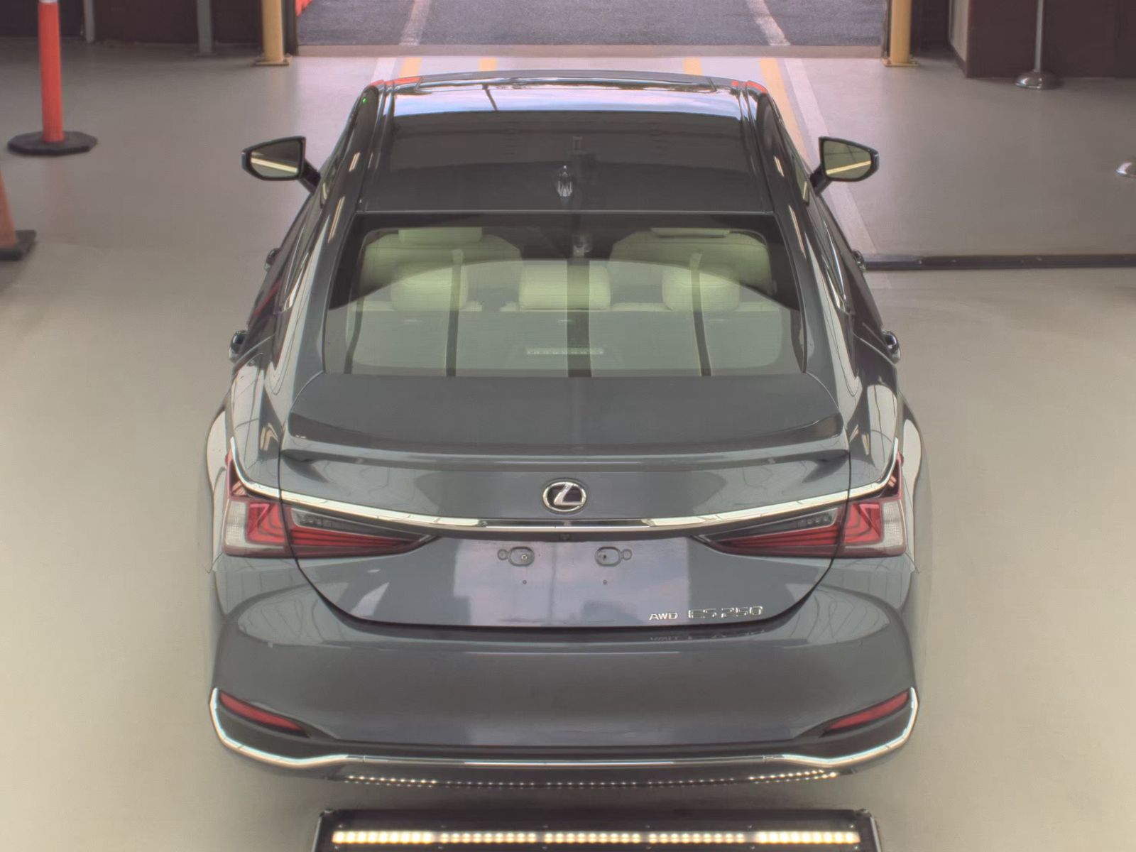 2022 Lexus ES ES 250 AWD
