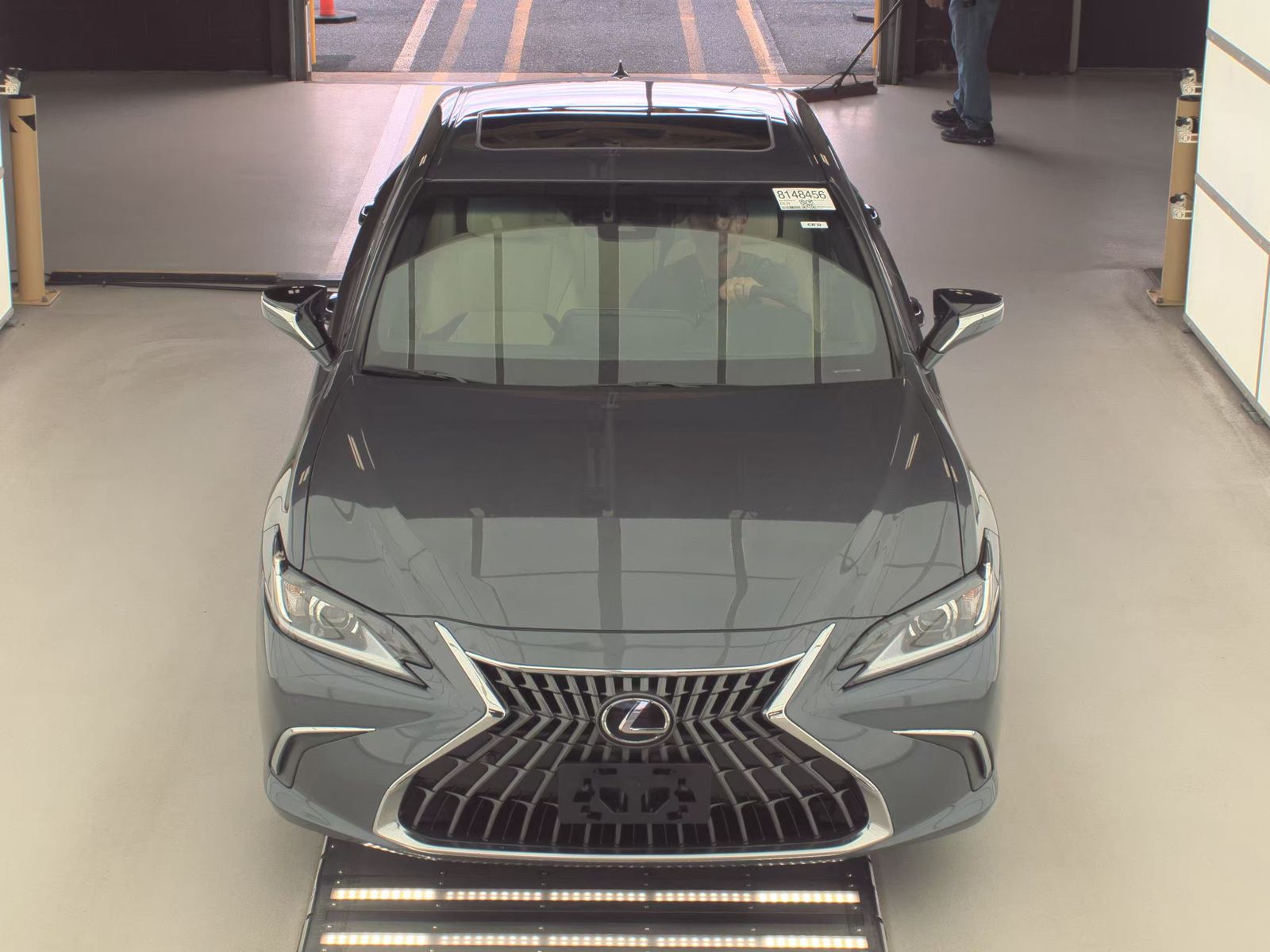 2022 Lexus ES ES 250 AWD