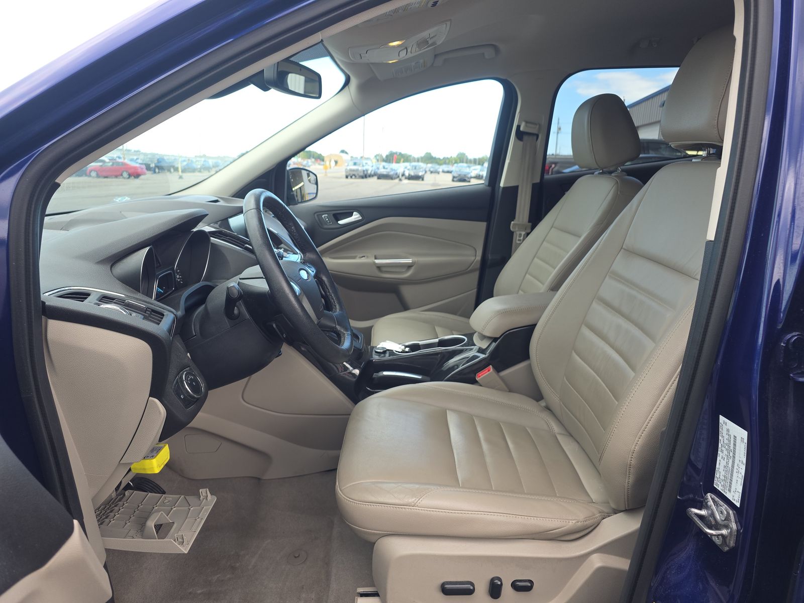 2015 Ford Escape Titanium AWD