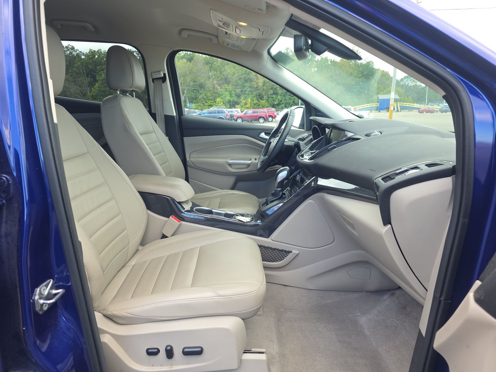 2015 Ford Escape Titanium AWD