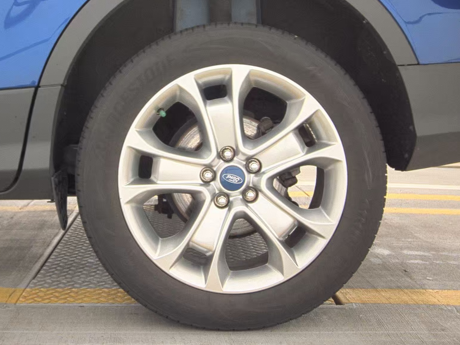 2015 Ford Escape Titanium AWD