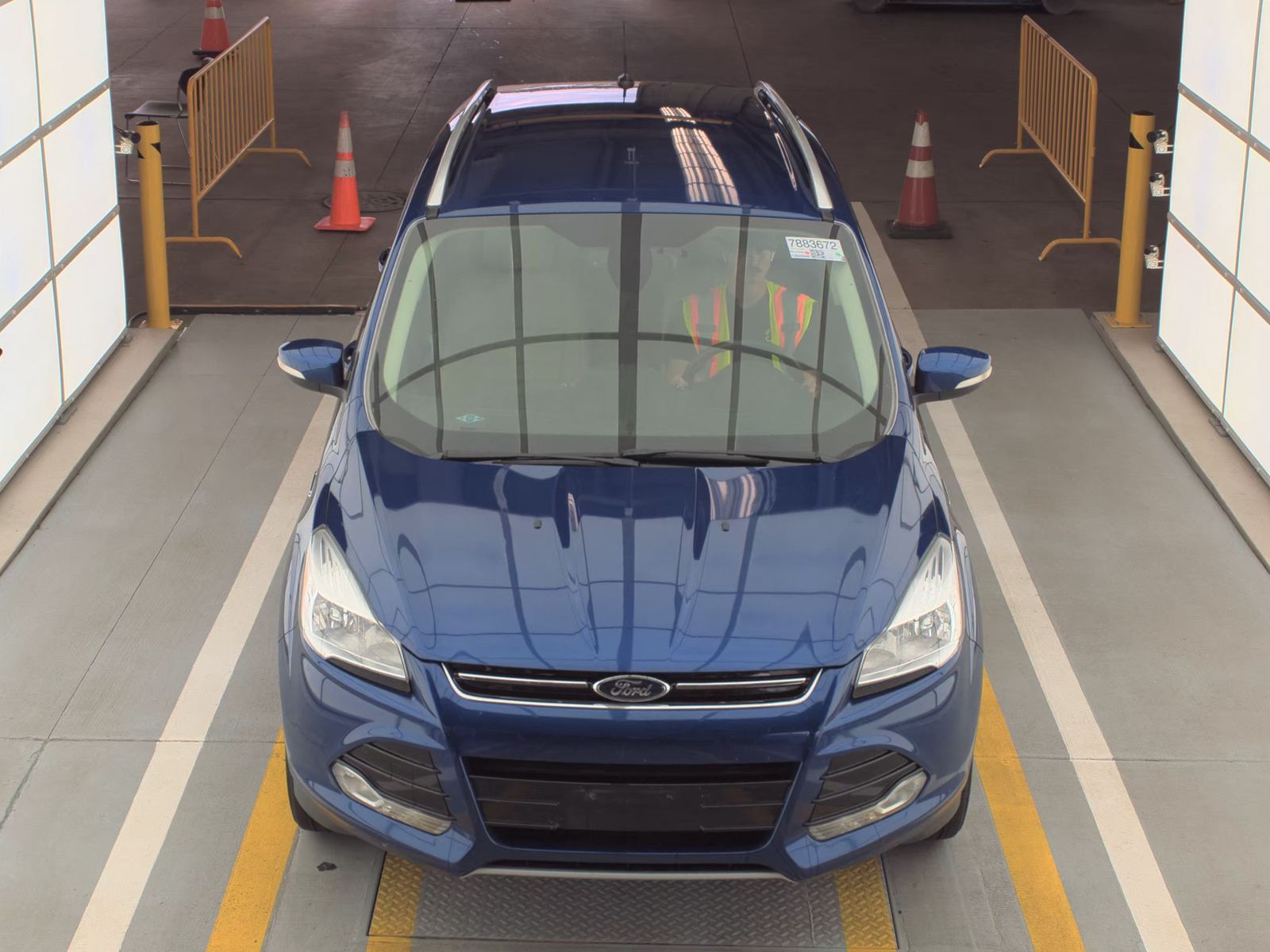 2015 Ford Escape Titanium AWD