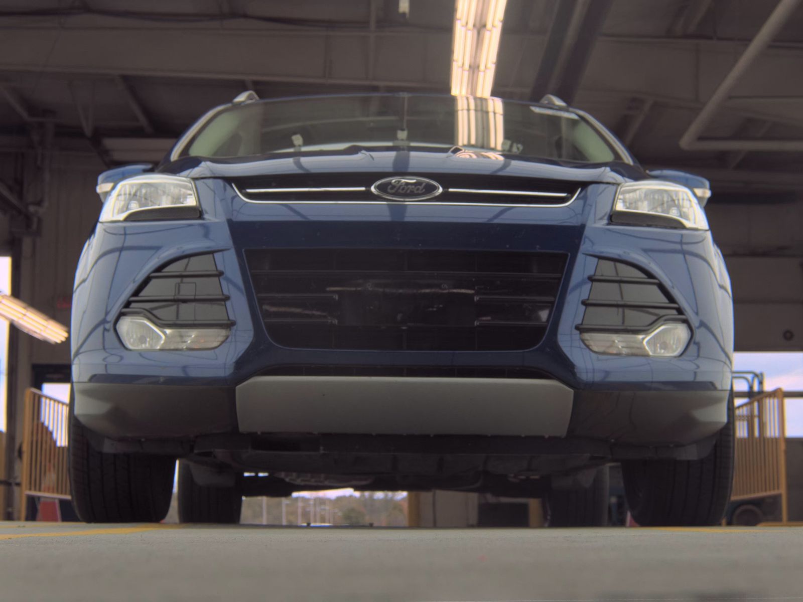2015 Ford Escape Titanium AWD