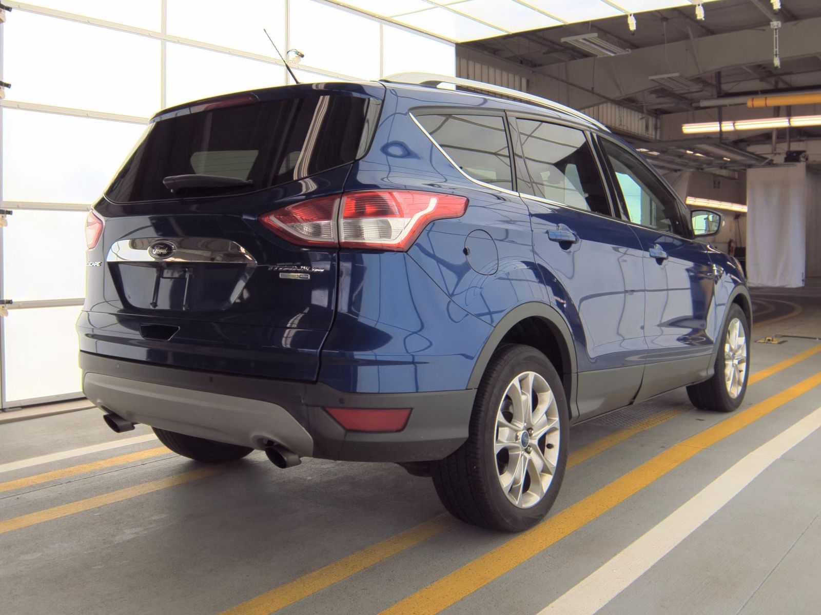 2015 Ford Escape Titanium AWD