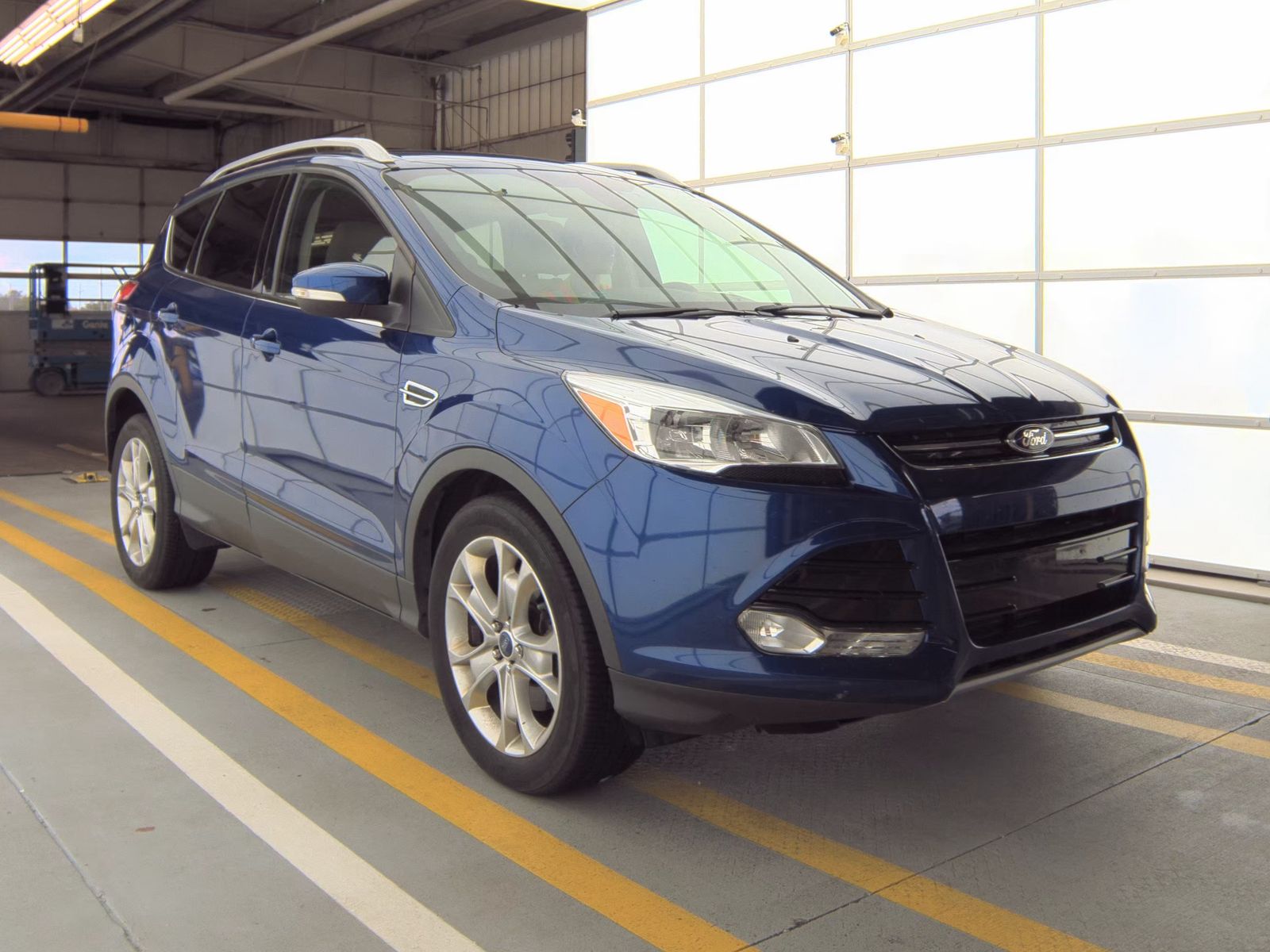 2015 Ford Escape Titanium AWD