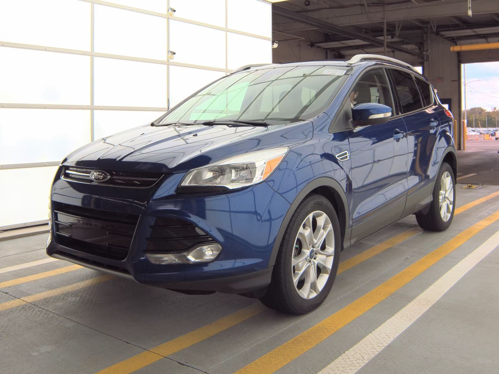 2015 Ford Escape Titanium AWD