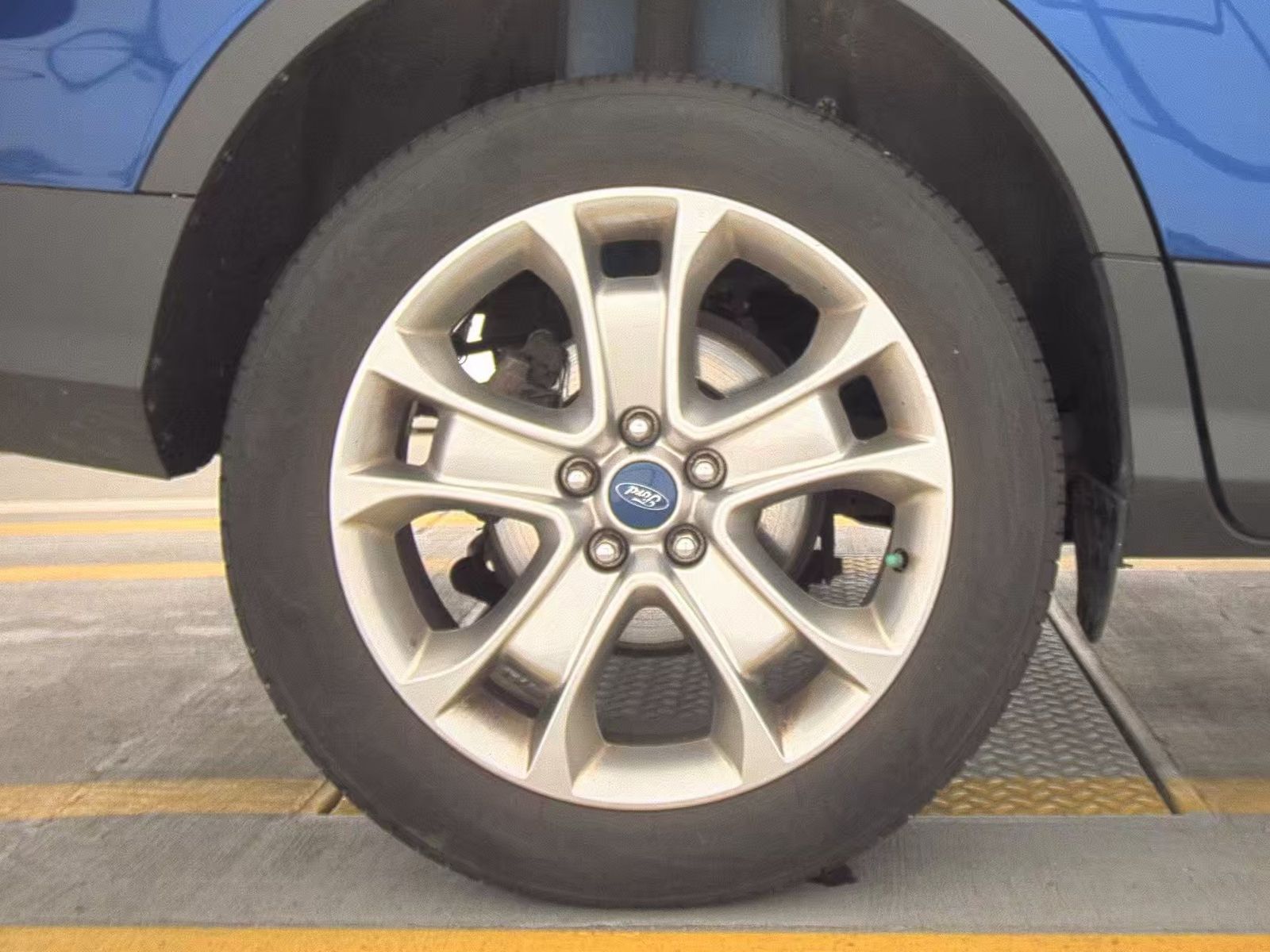 2015 Ford Escape Titanium AWD