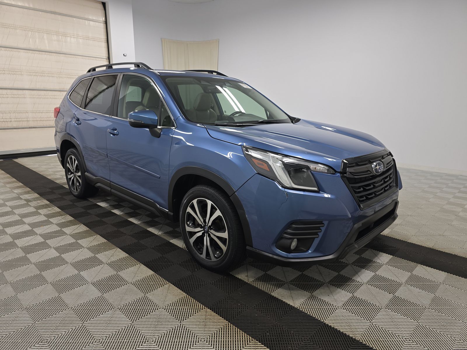 2022 Subaru Forester Limited AWD
