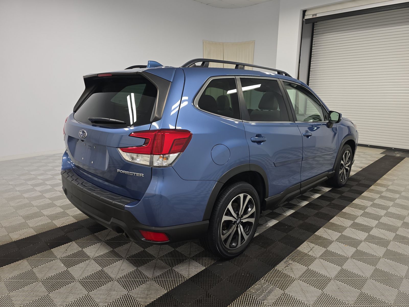 2022 Subaru Forester Limited AWD
