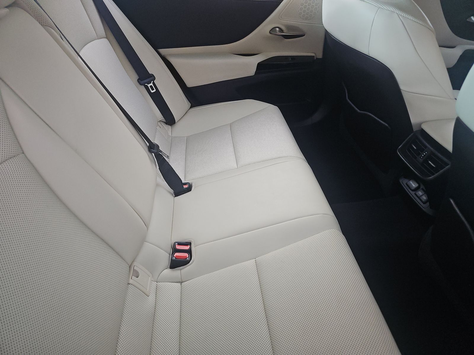 2022 Lexus ES ES 250 AWD