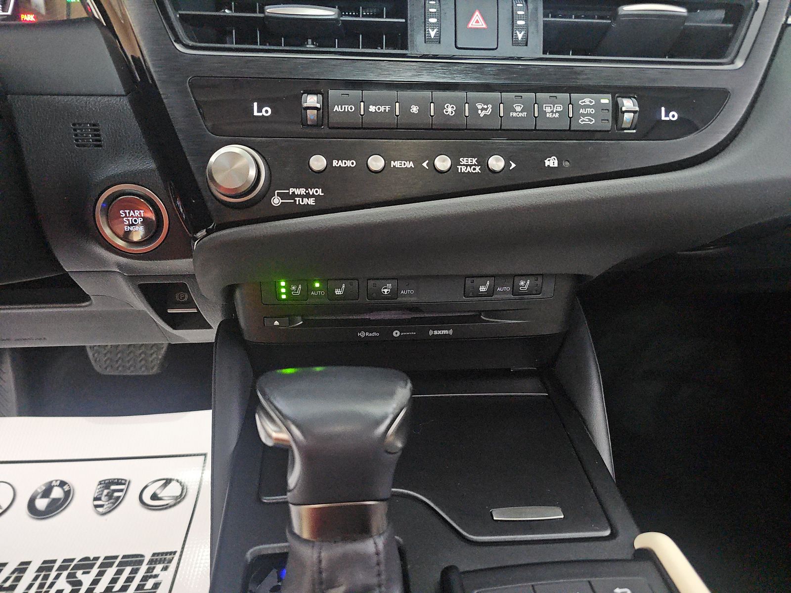 2022 Lexus ES ES 250 AWD