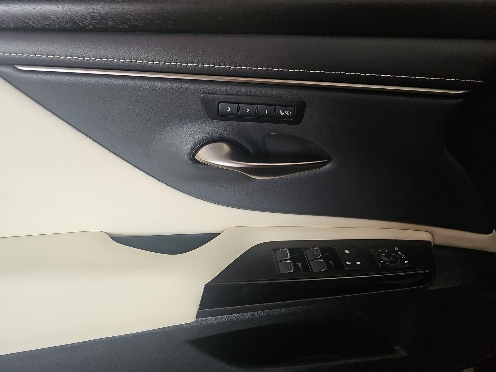 2022 Lexus ES ES 250 AWD