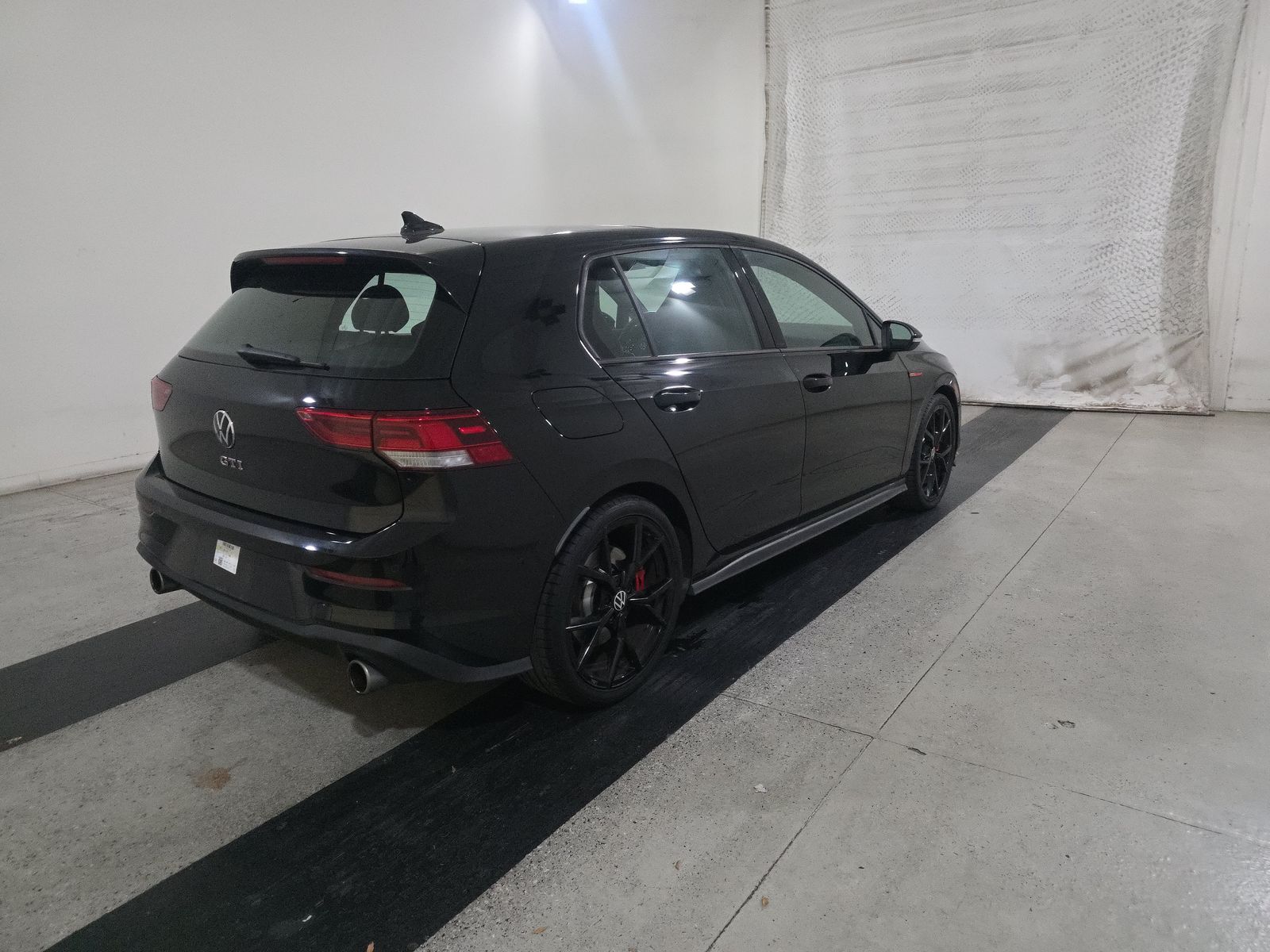 2024 Volkswagen Golf GTI 2.0T 380 SE FWD