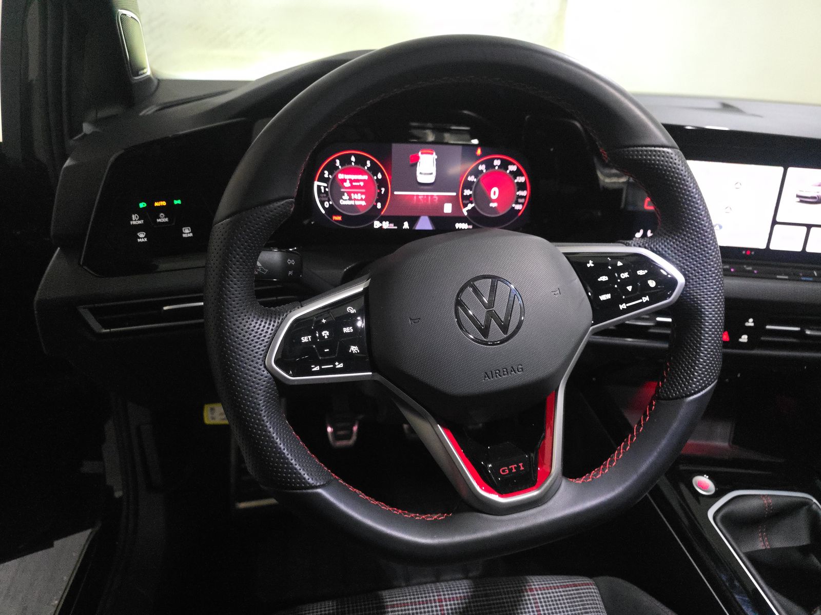 2024 Volkswagen Golf GTI 2.0T 380 SE FWD