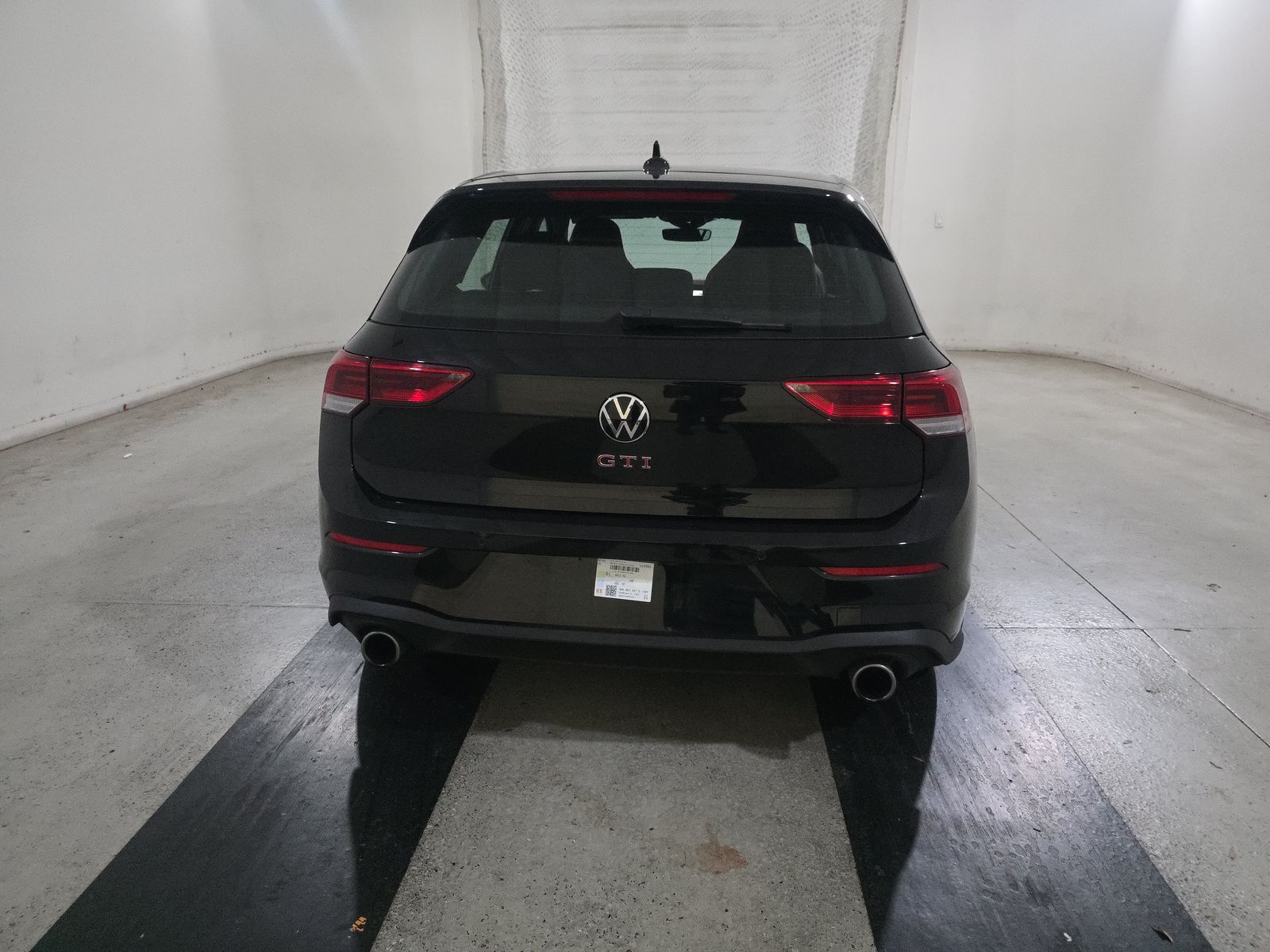 2024 Volkswagen Golf GTI 2.0T 380 SE FWD