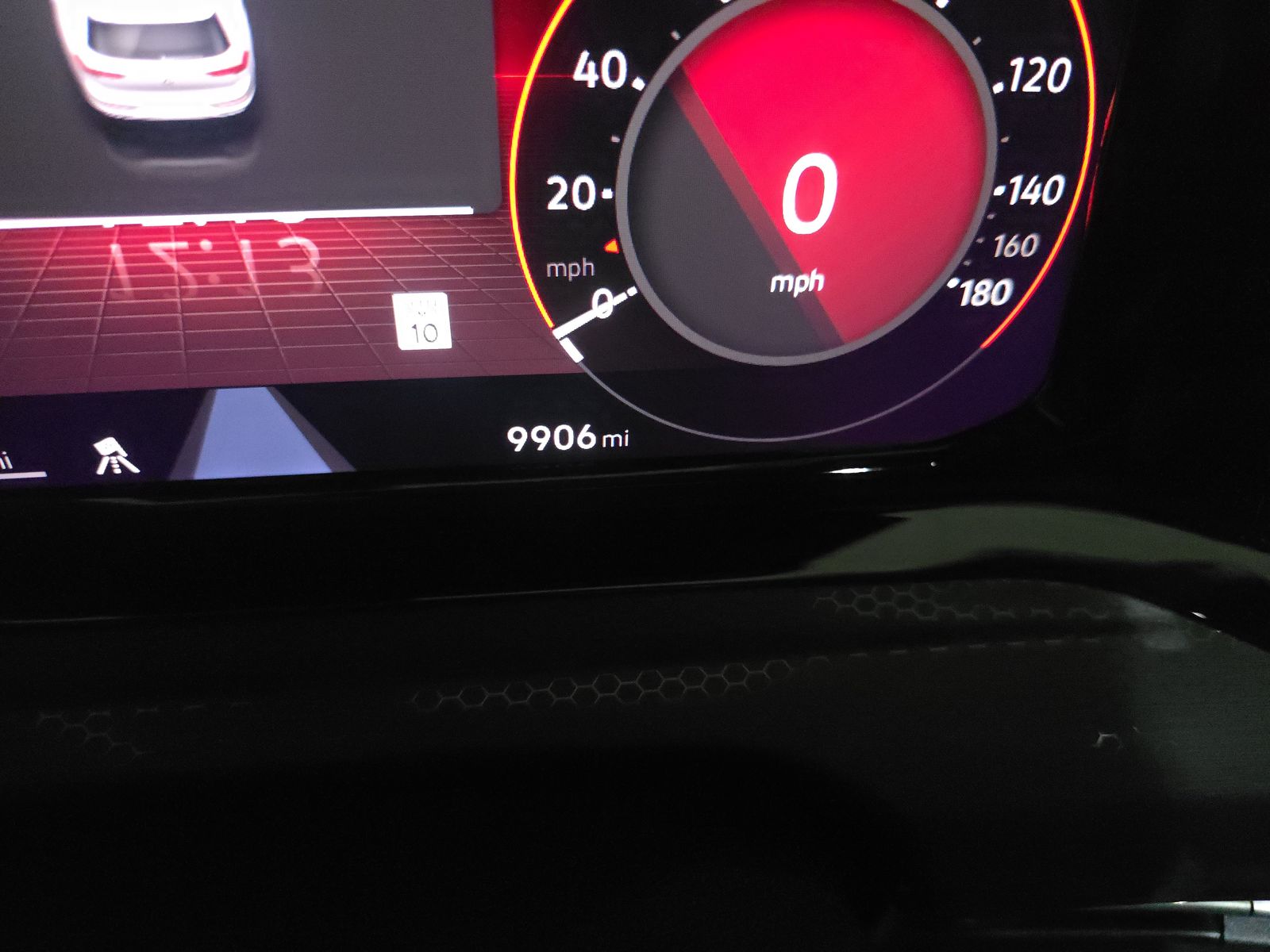 2024 Volkswagen Golf GTI 2.0T 380 SE FWD