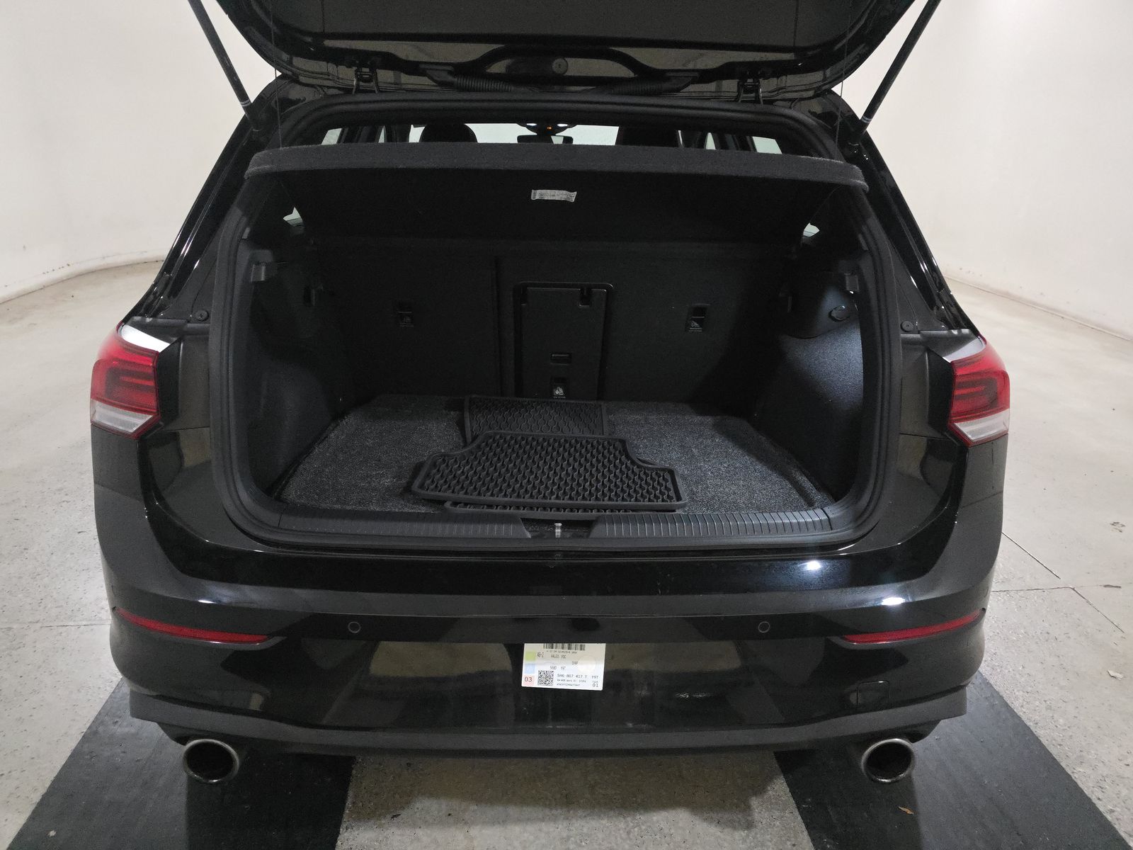 2024 Volkswagen Golf GTI 2.0T 380 SE FWD