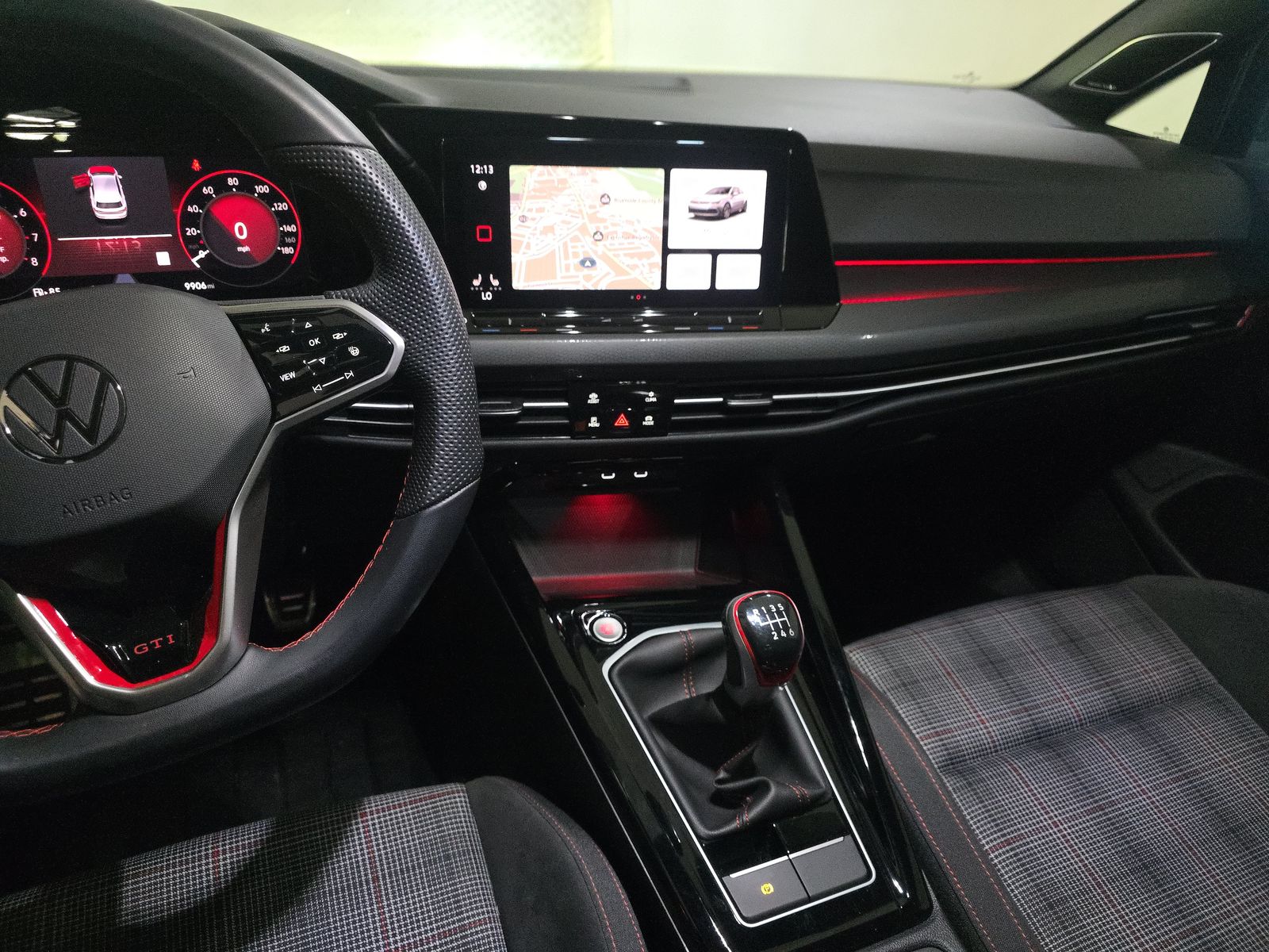 2024 Volkswagen Golf GTI 2.0T 380 SE FWD