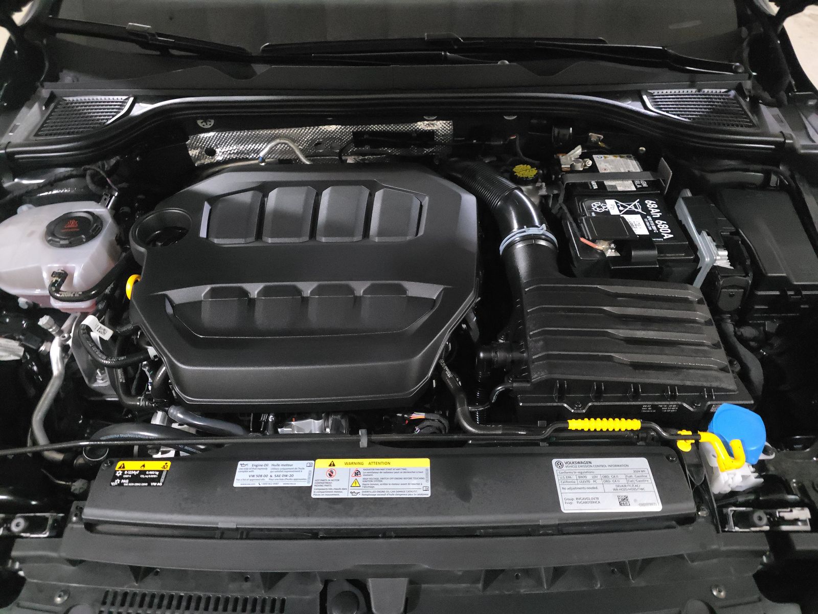 2024 Volkswagen Golf GTI 2.0T 380 SE FWD