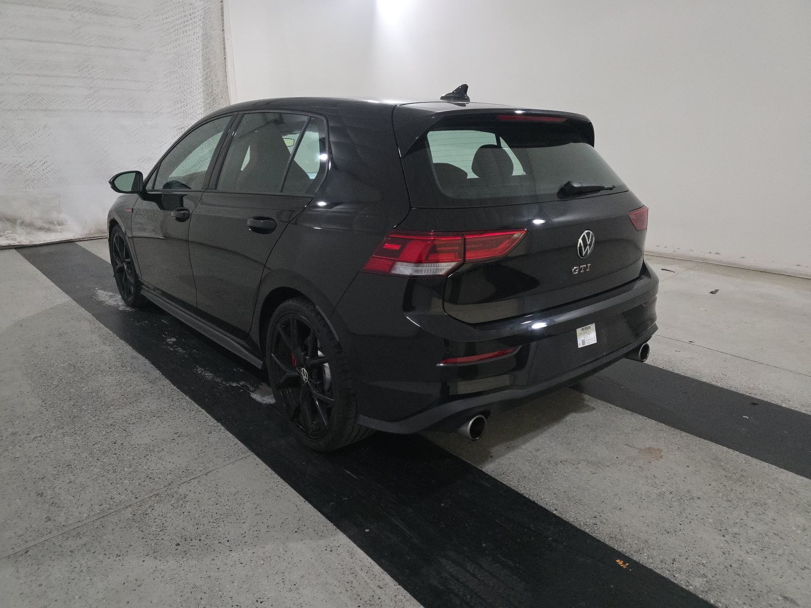 2024 Volkswagen Golf GTI 2.0T 380 SE FWD