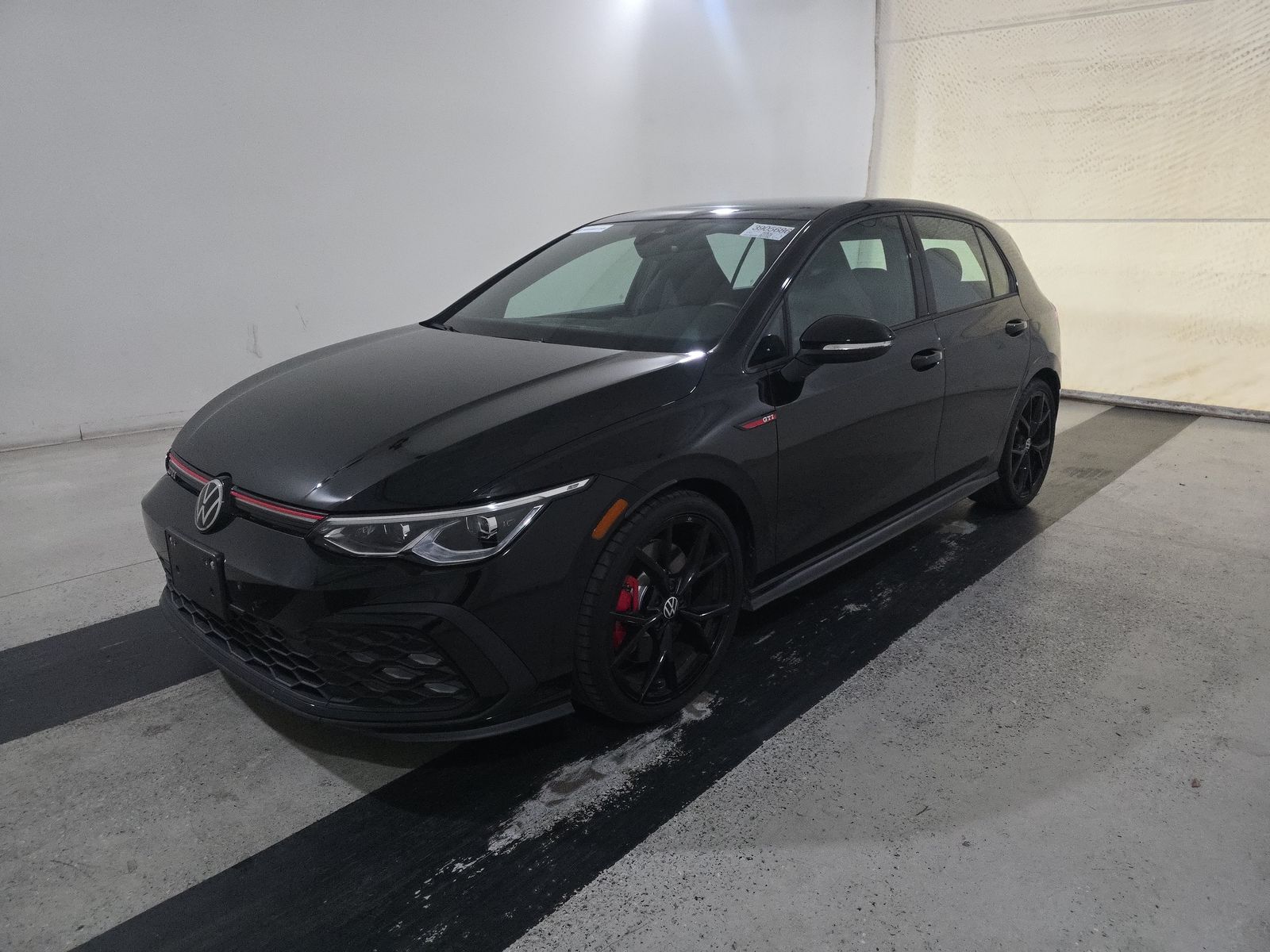 2024 Volkswagen Golf GTI 2.0T 380 SE FWD