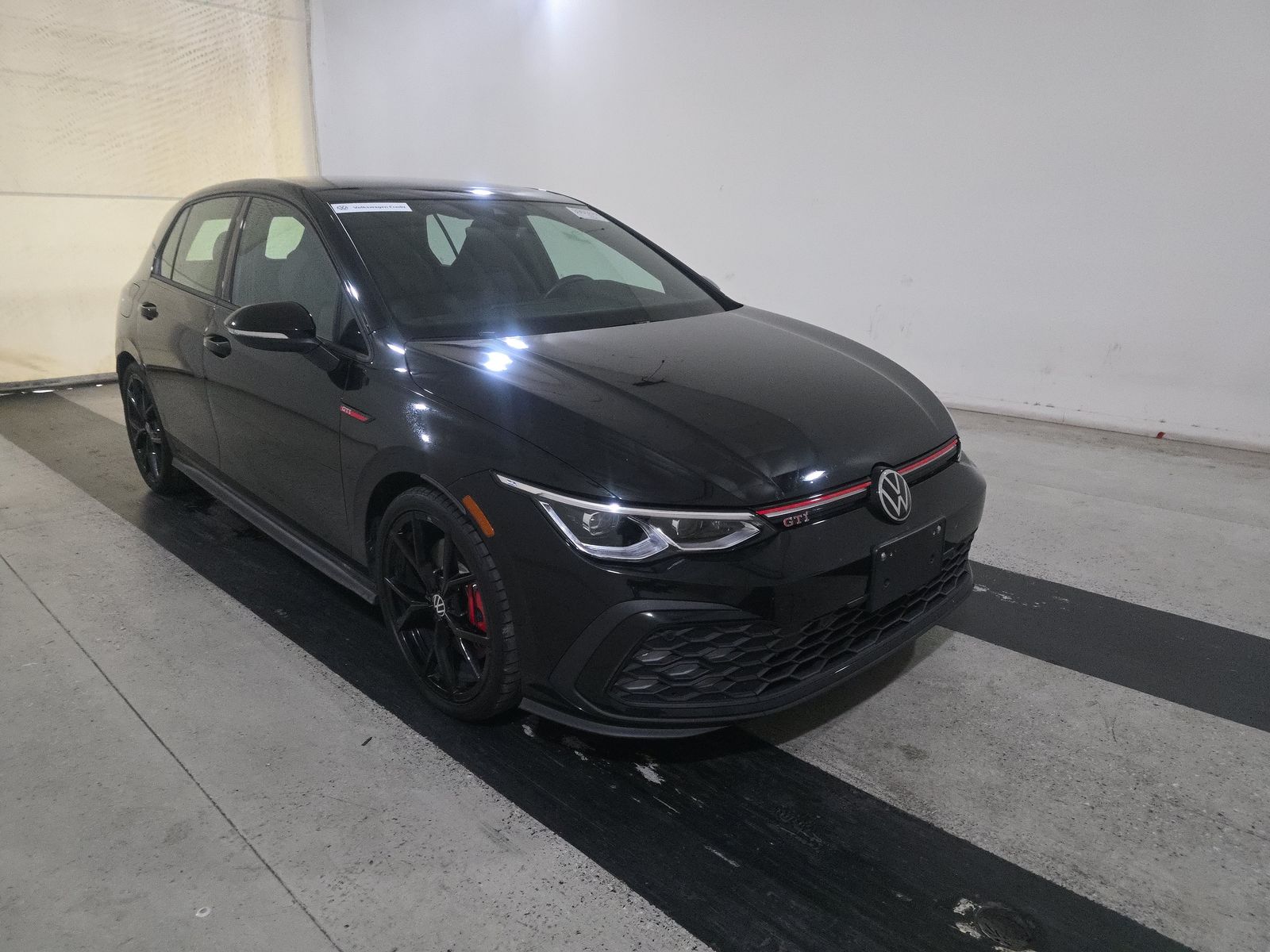2024 Volkswagen Golf GTI 2.0T 380 SE FWD