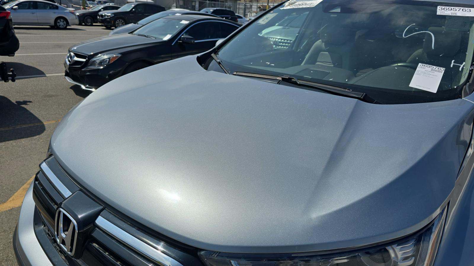 2022 Honda CR-V EX-L AWD