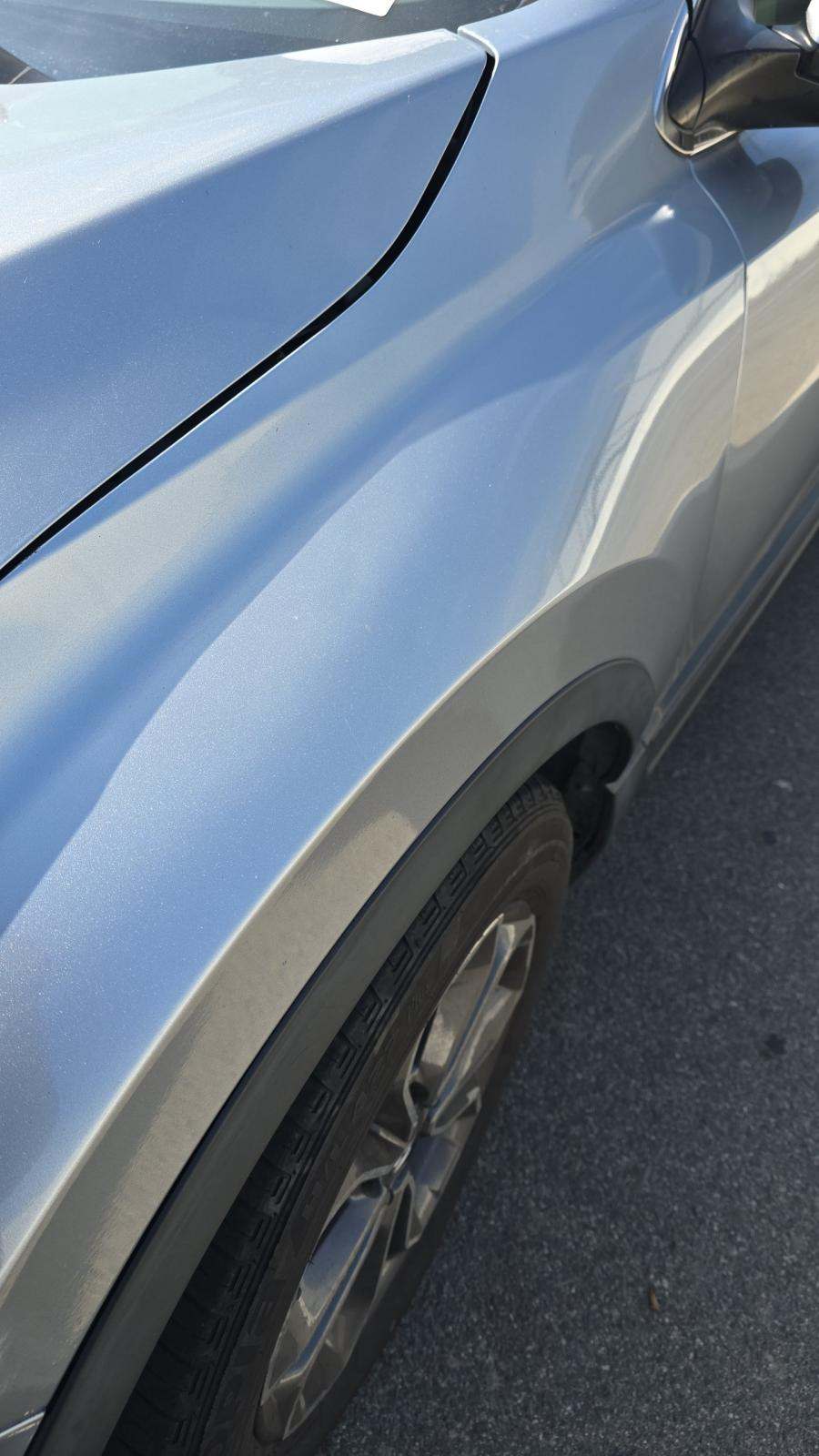 2022 Honda CR-V EX-L AWD