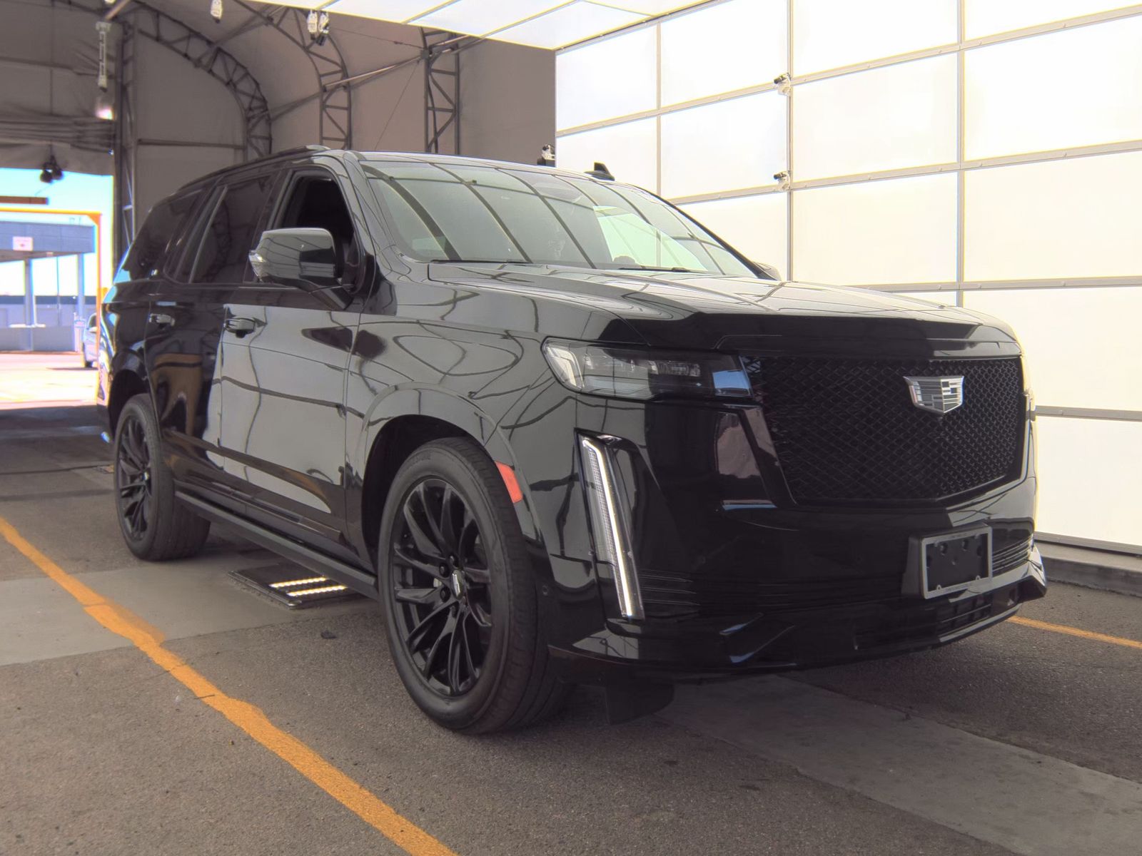 2022 Cadillac Escalade Sport Platinum AWD