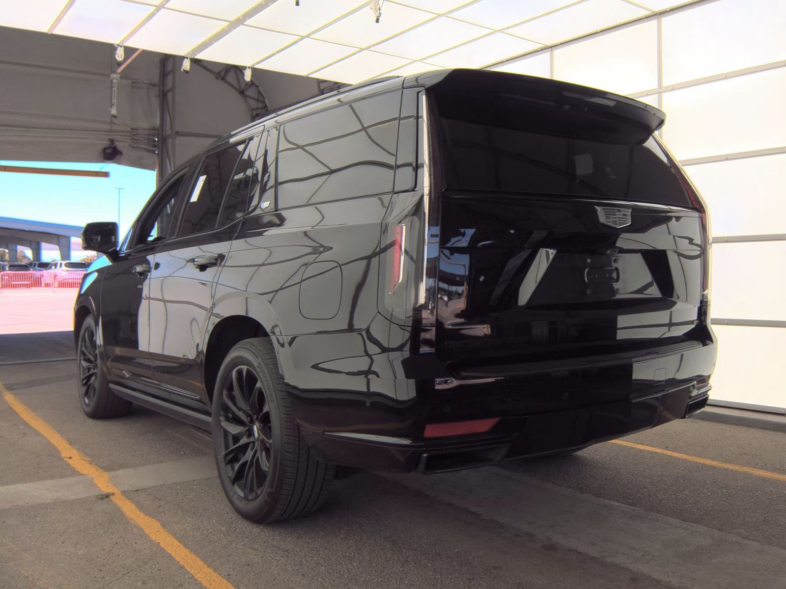 2022 Cadillac Escalade Sport Platinum AWD