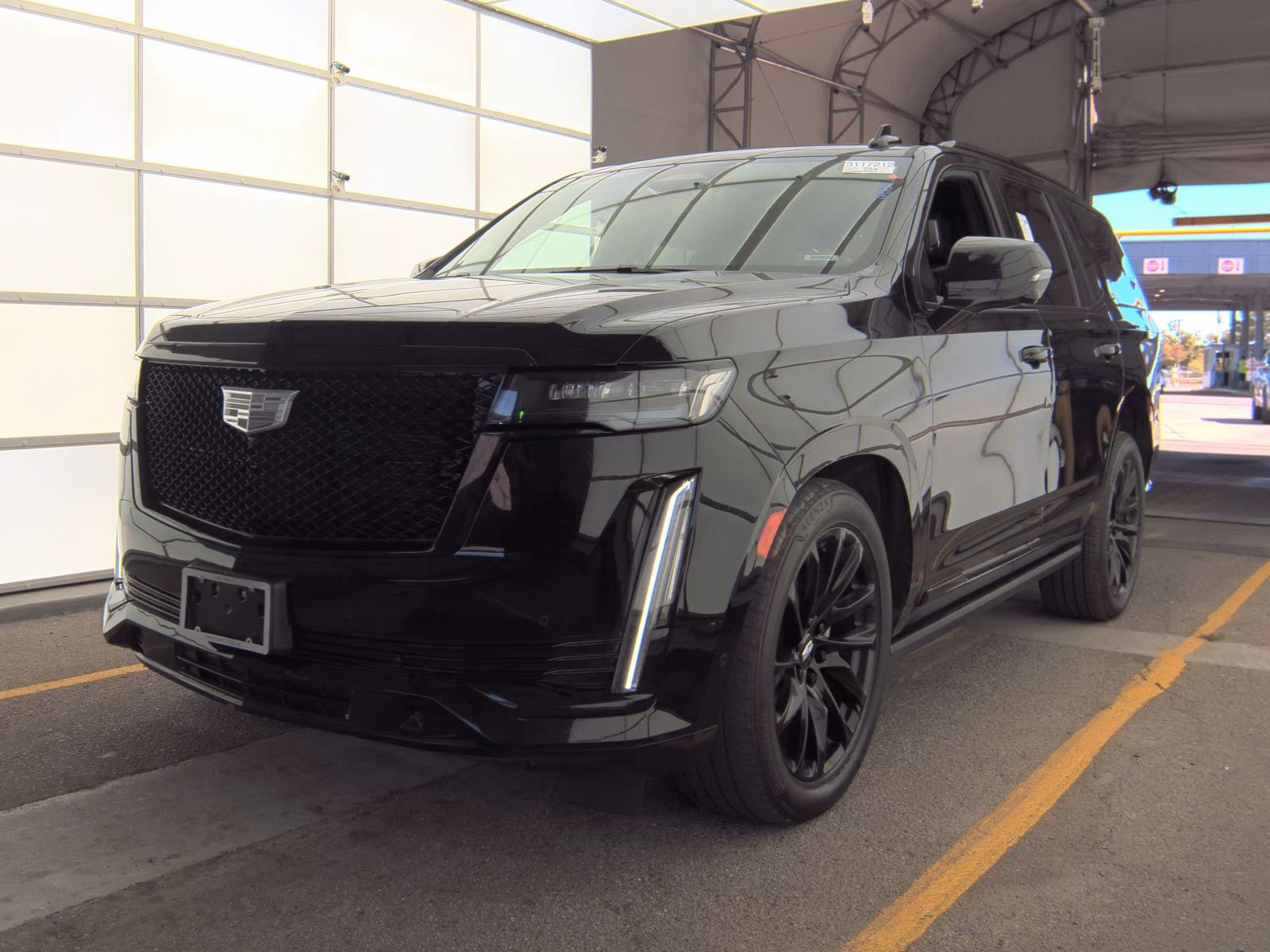 2022 Cadillac Escalade Sport Platinum AWD