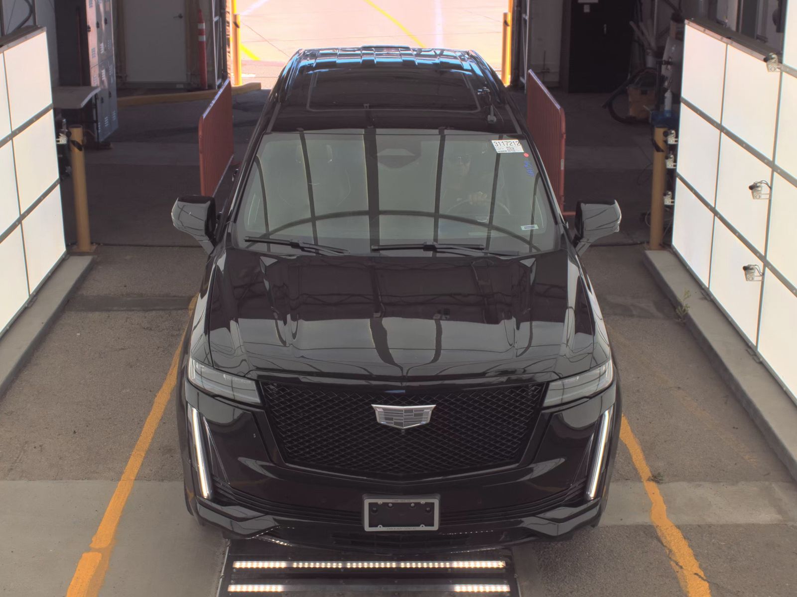 2022 Cadillac Escalade Sport Platinum AWD