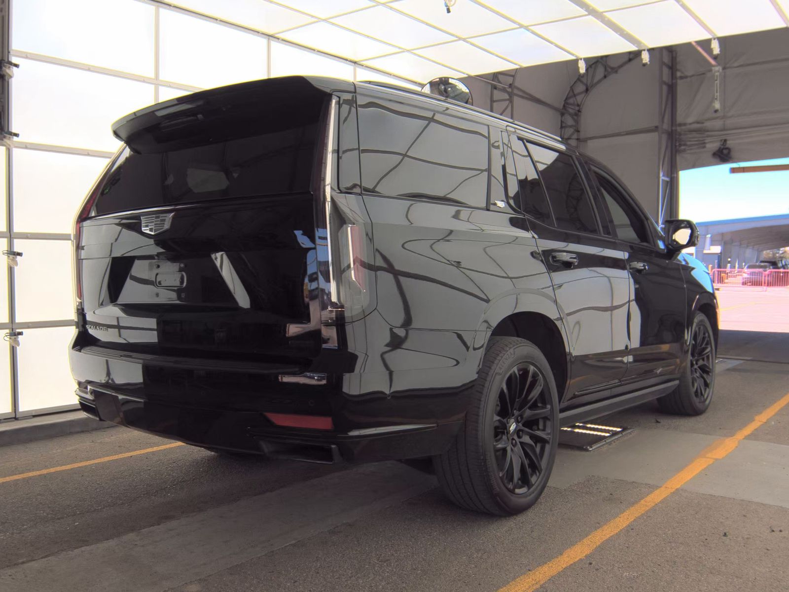 2022 Cadillac Escalade Sport Platinum AWD