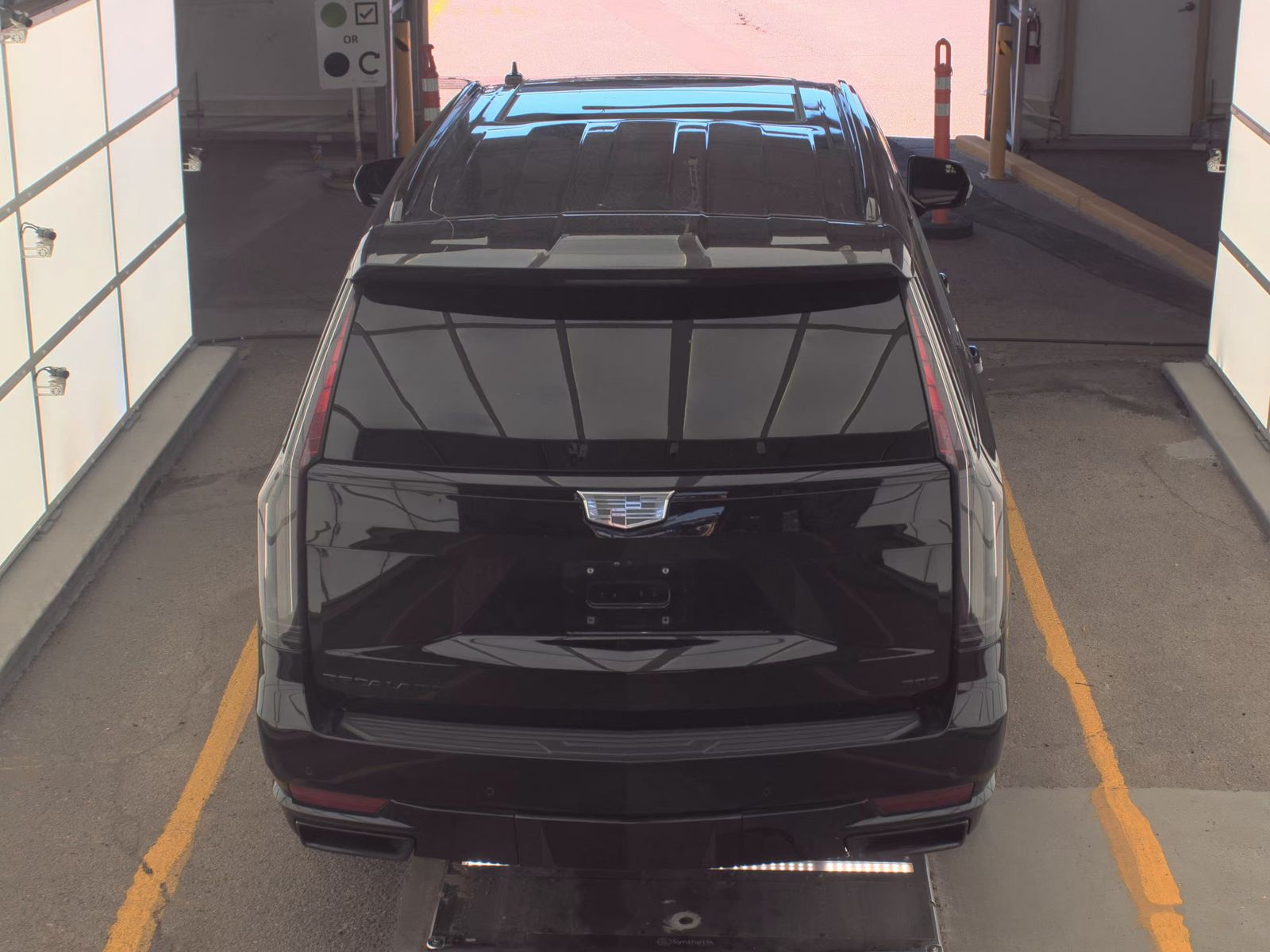 2022 Cadillac Escalade Sport Platinum AWD