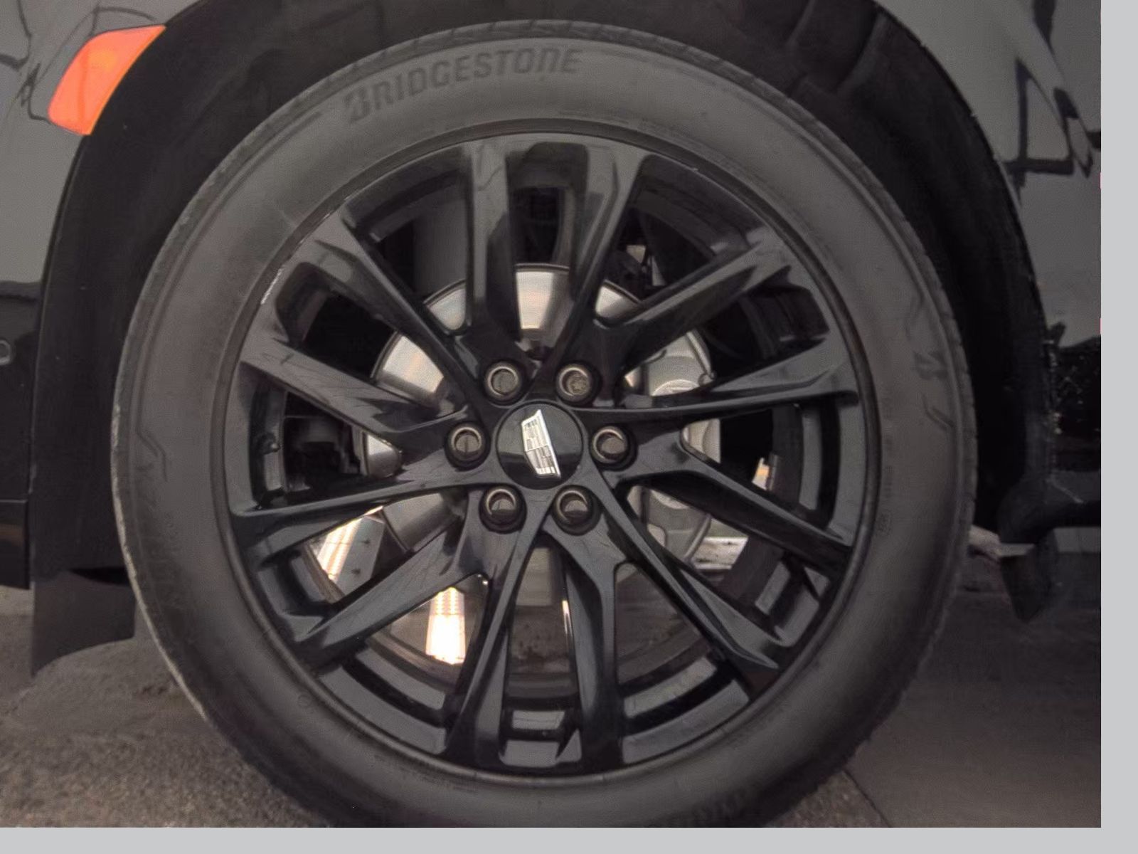 2022 Cadillac Escalade Sport Platinum AWD