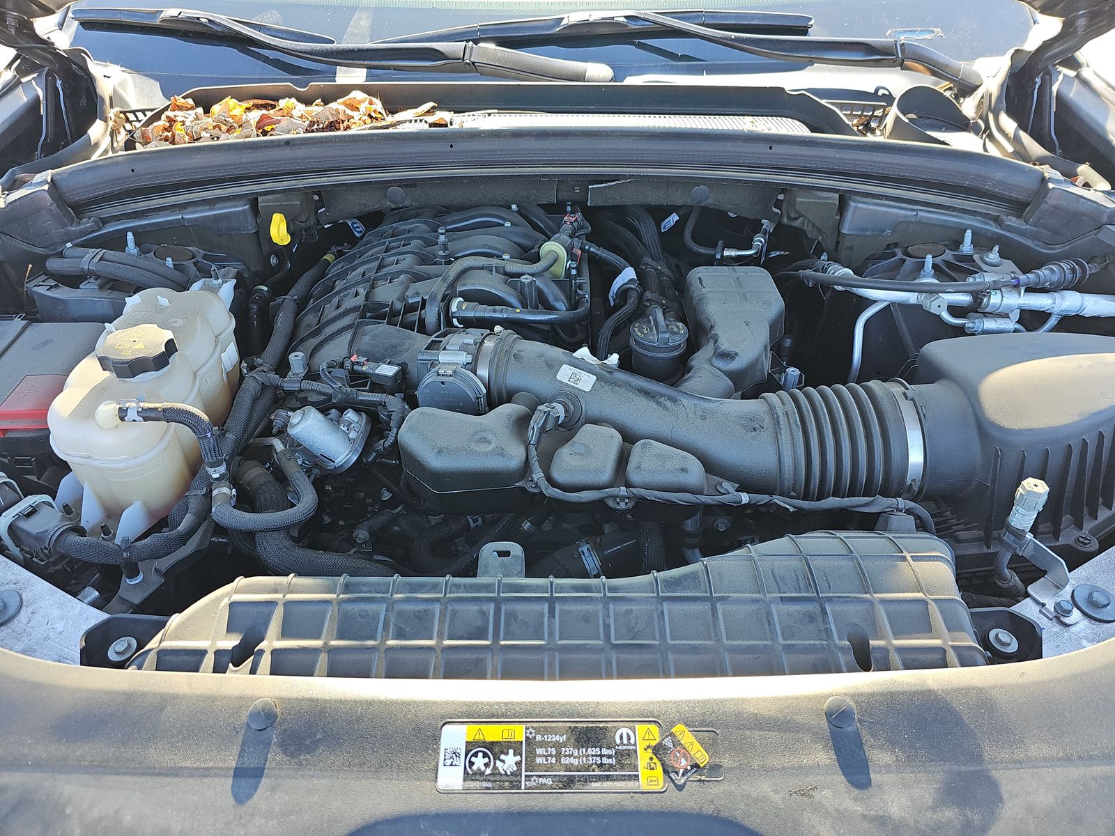 2022 Jeep Grand Cherokee Altitude AWD