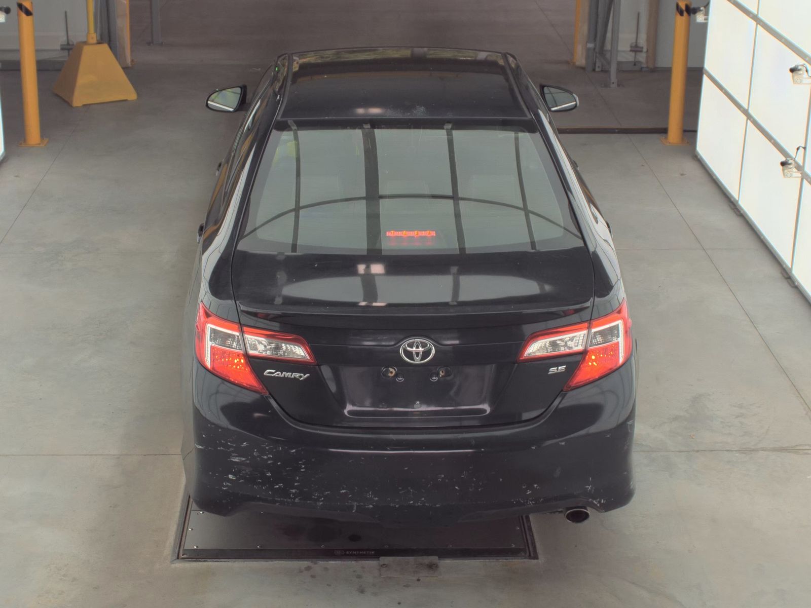 2012 Toyota Camry SE FWD