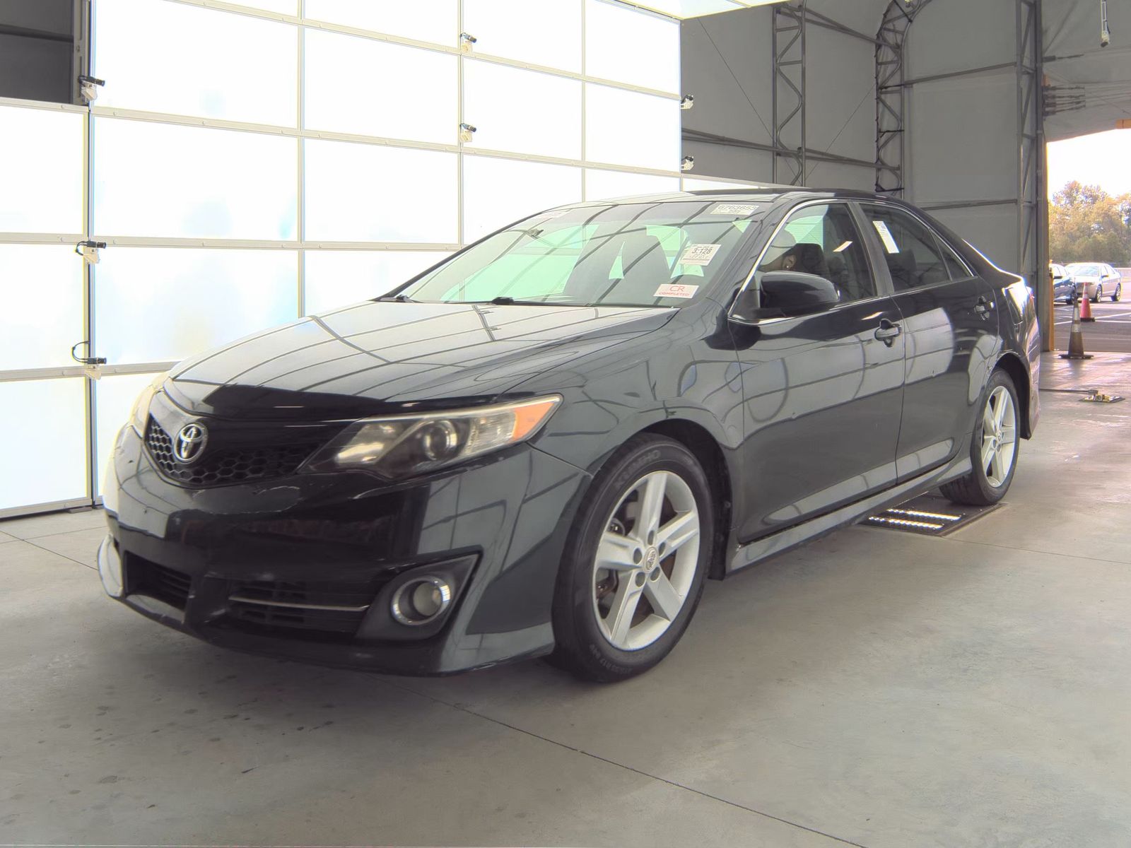 2012 Toyota Camry SE FWD