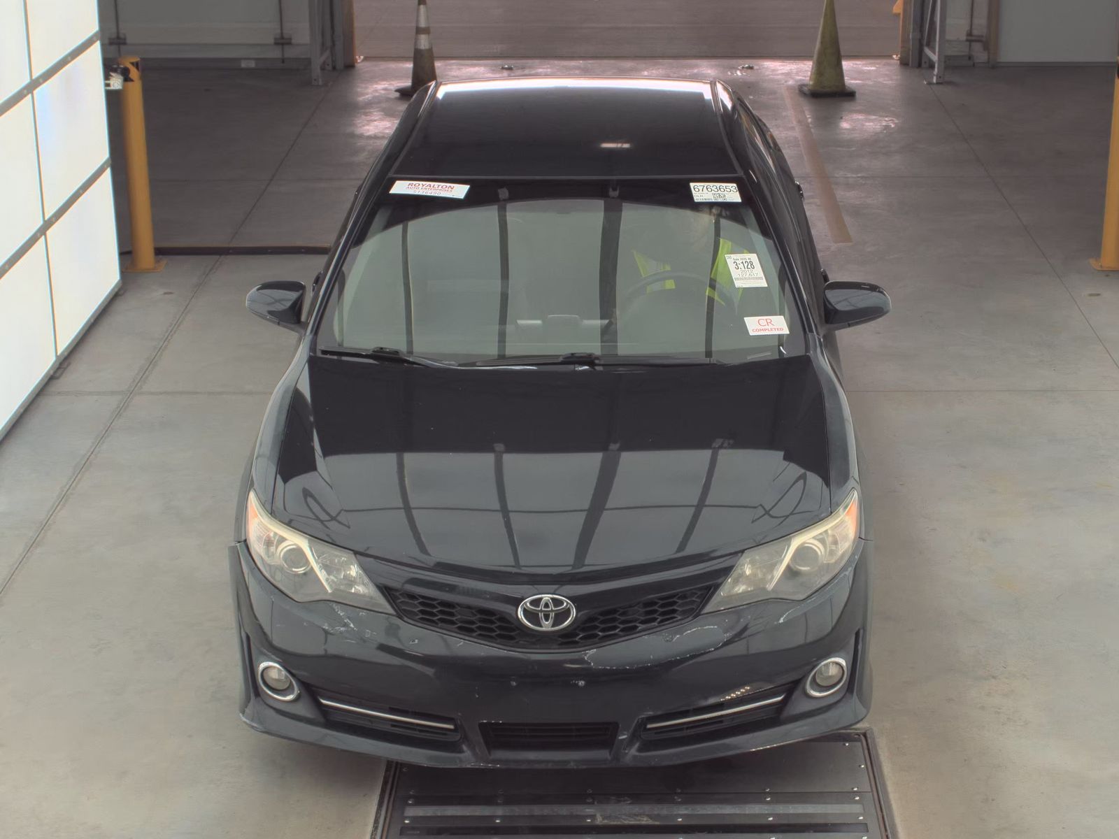 2012 Toyota Camry SE FWD