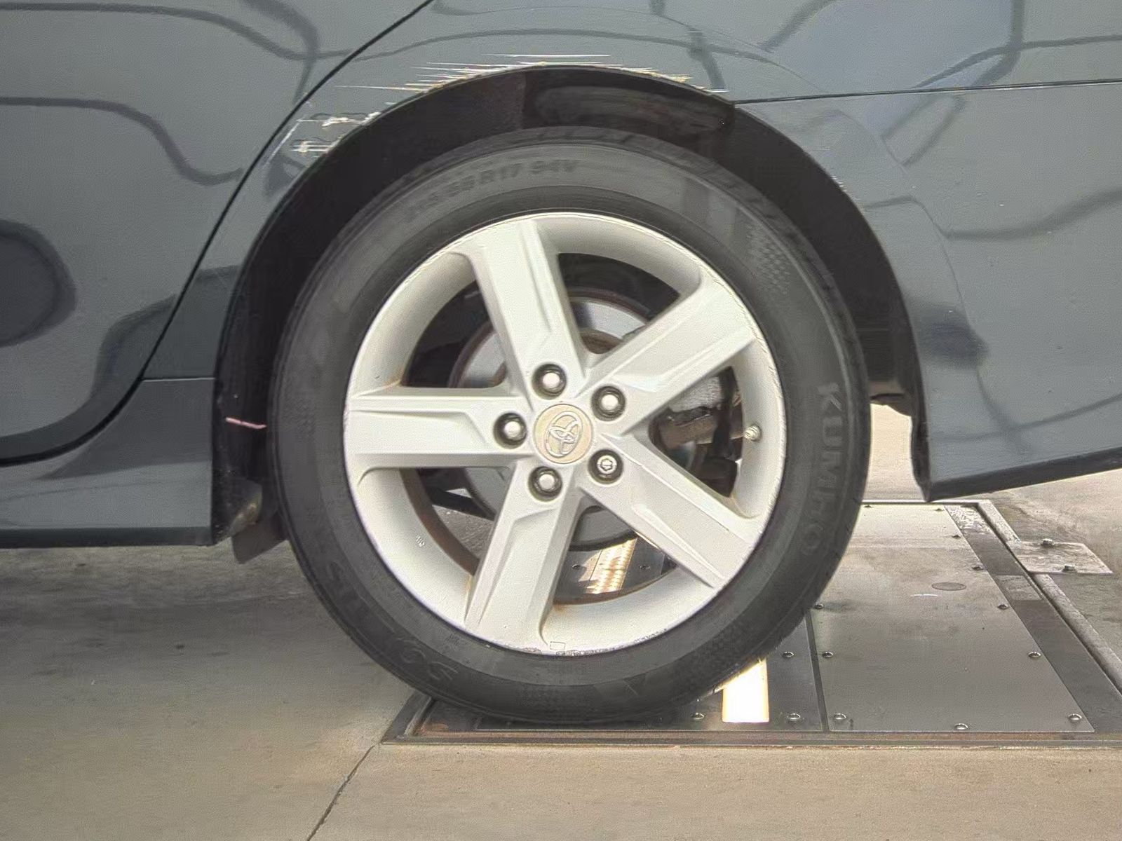 2012 Toyota Camry SE FWD