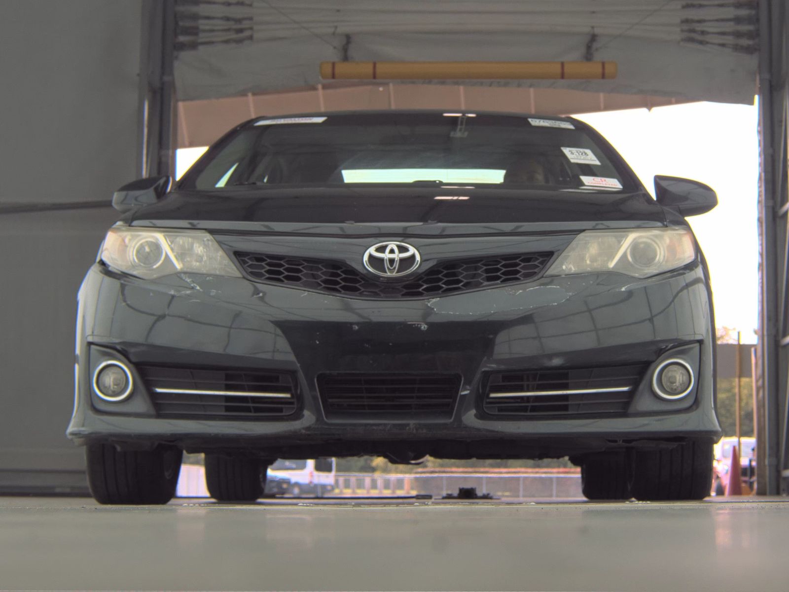2012 Toyota Camry SE FWD